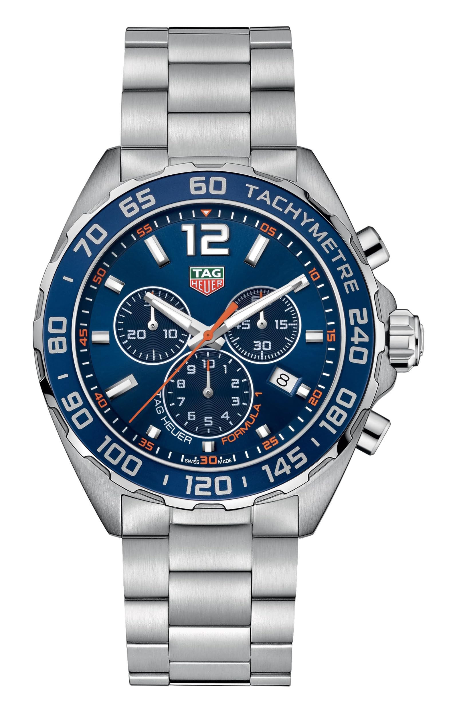 Formula 1 Chronograph Blue Dial Men's Watch CAZ1014.BA0842