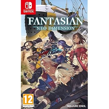 FANTASIAN Neo Dimension (Nintendo Switch)