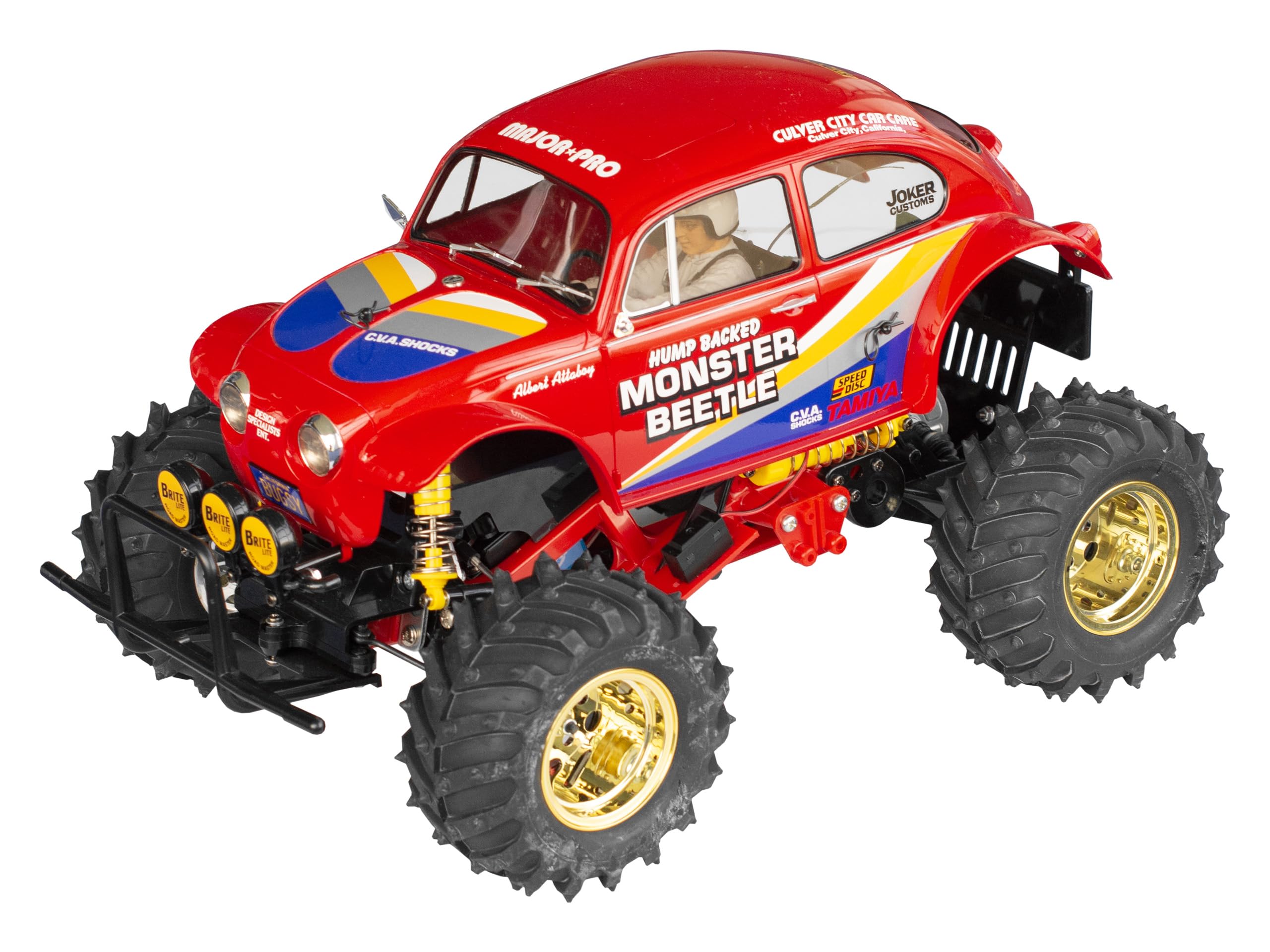 Amazon.co.jp: タミヤ 1/10 電動RCカーシリーズ No.618