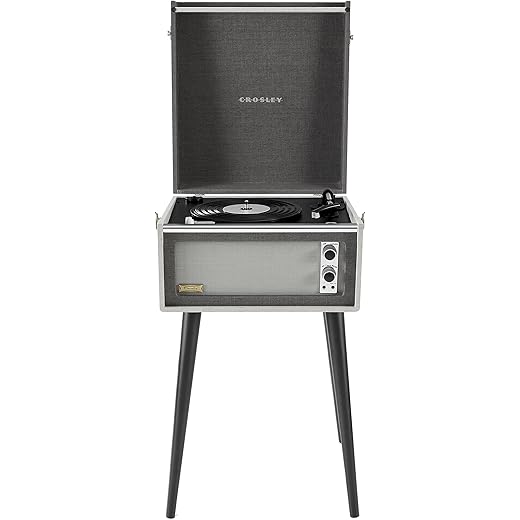 Crosley Dansette Bermuda Bluetooth Vinyl Player Black