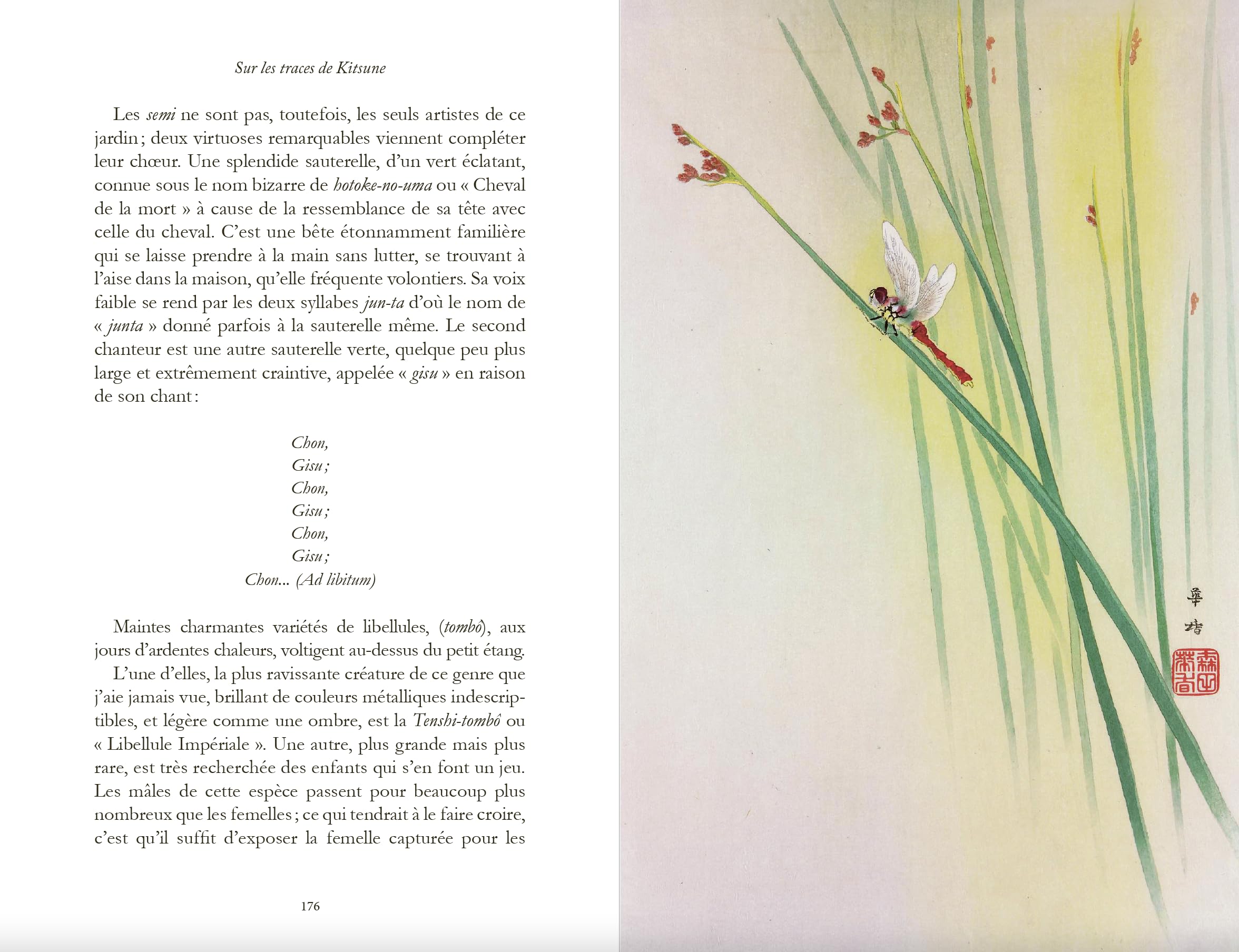 Sur les traces de Kitsune: Mythes et traditions du Japon