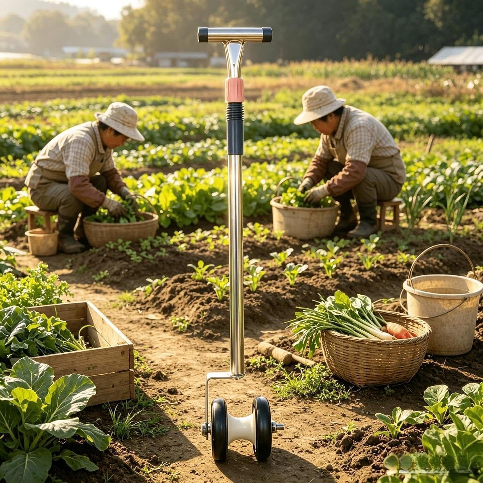 F Fityle Extractor de Mangueras de Jardín, para Colocar Mangueras de Jardín, Ajustable, para Uso Doméstico.
