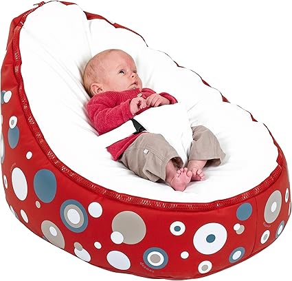 Babymoov A Doomoo Nid Pop Rouge Amazon Fr Bebe Et Puericulture