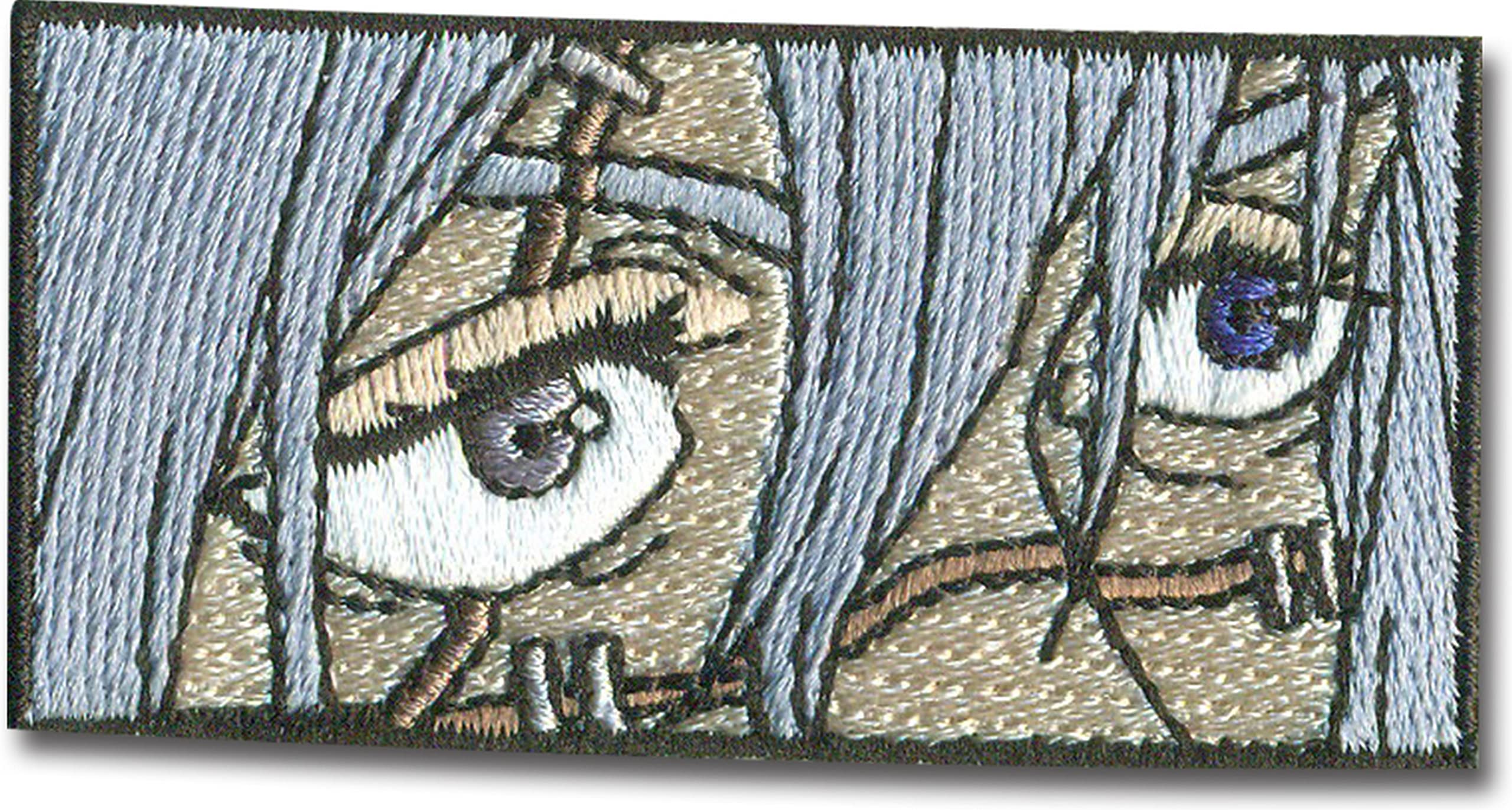 Jujutsu Kaisen Mahito Eyes Patch #2