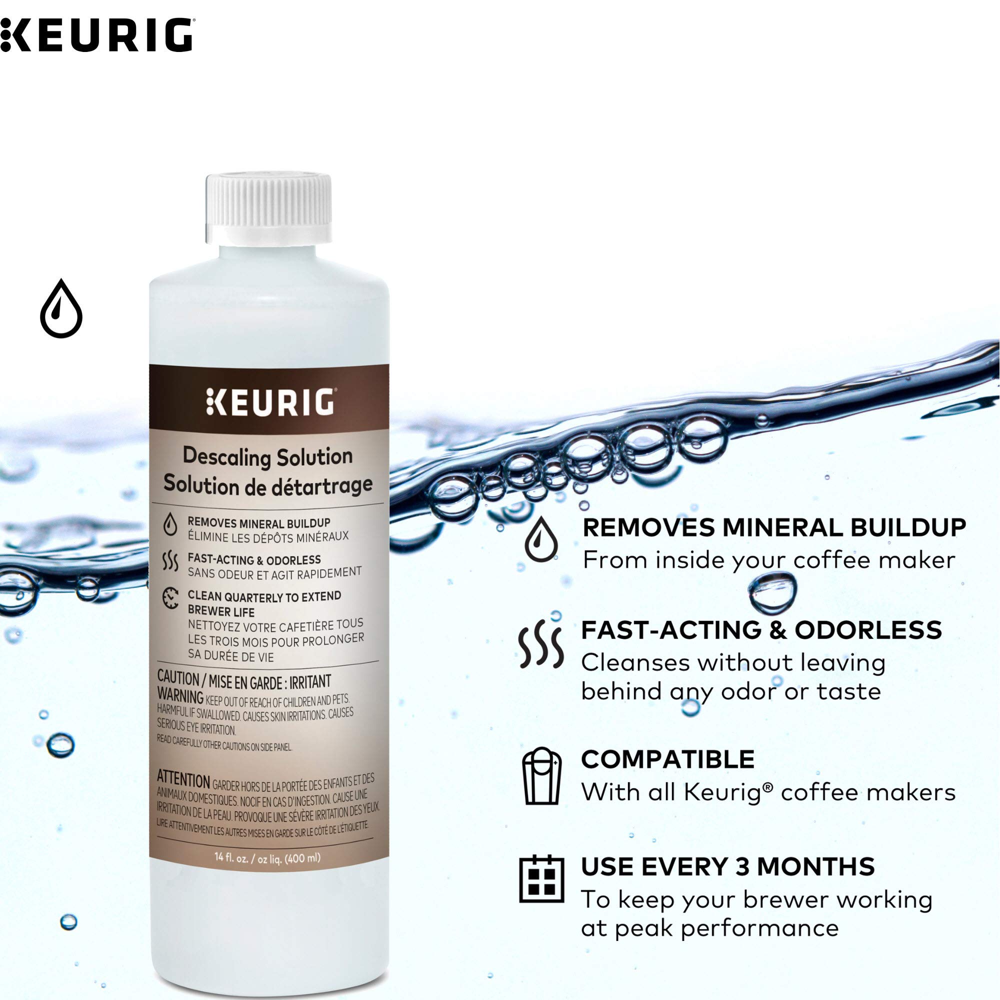 Walmart Keurig Descaling Solution atelieryuwa.ciao.jp