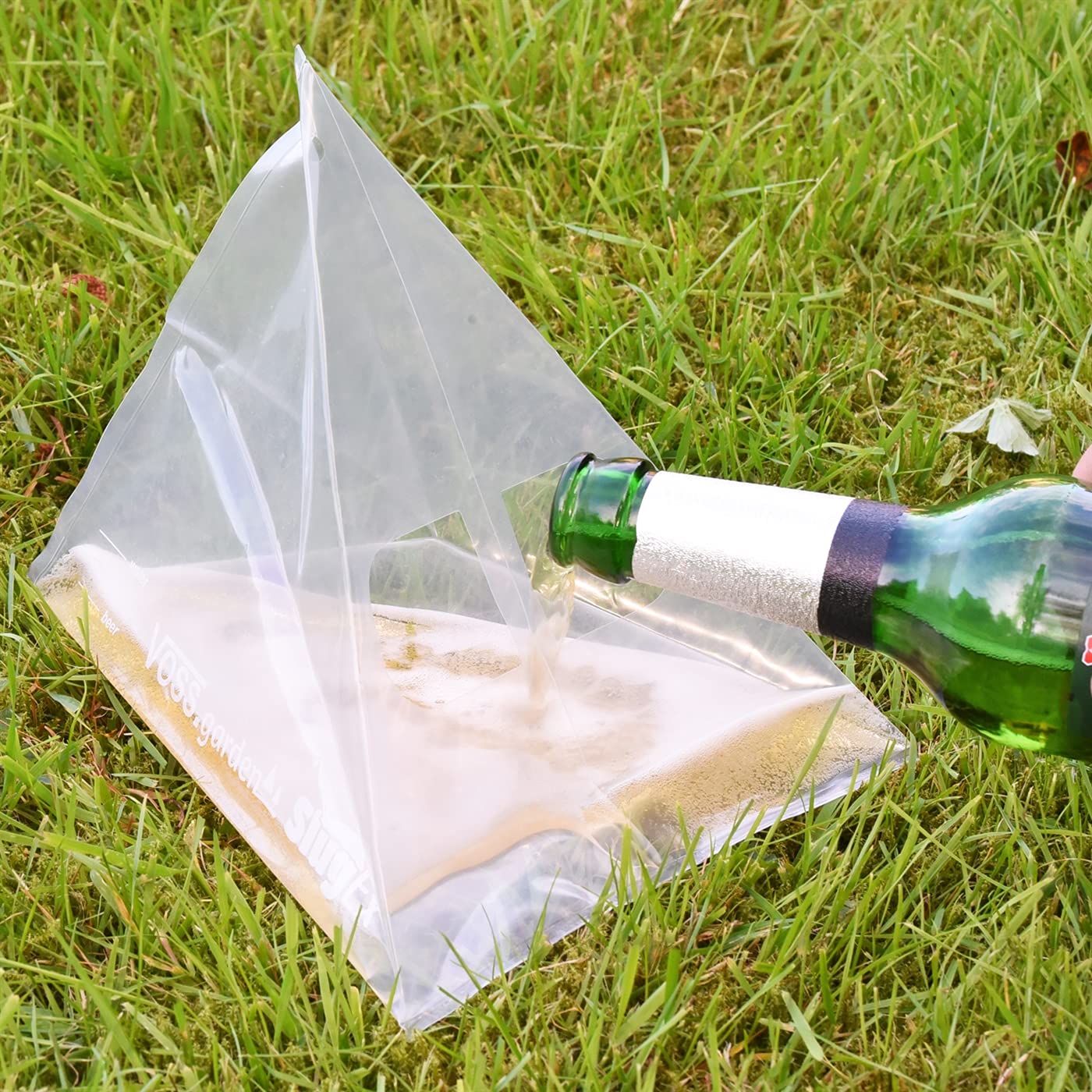 VOSS.garden 20x piège à limaces Slug Ex, Combattre Les limaces, piège à bière, piège à limaces Bio