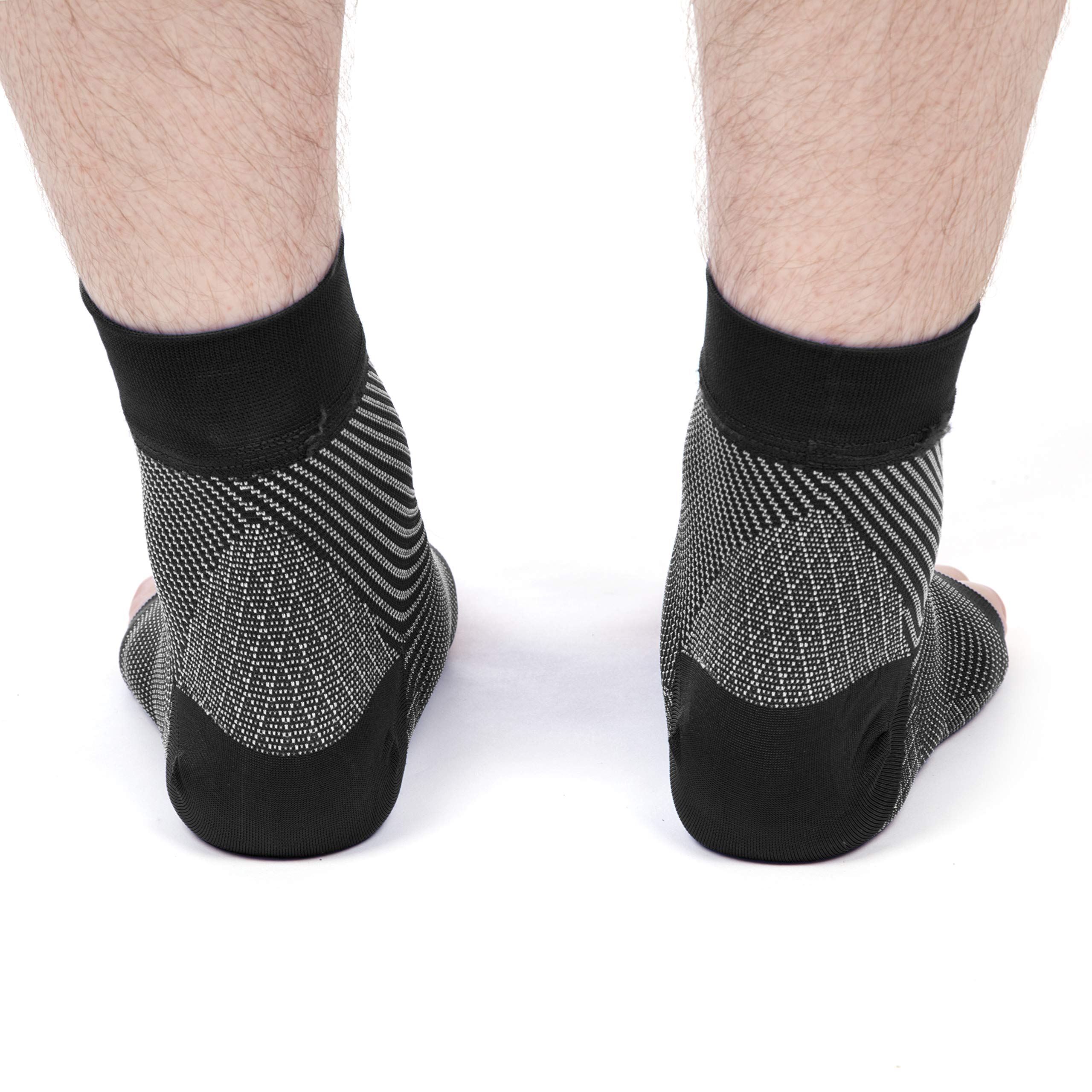 Supporto Arco Plantare E Caviglia, Unisex, 10-20 MmHg - Foto 6