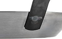 Vista 5 de Unknown Matfl BourGeat Black Carbon Acero Fry Pan, 11 7/8