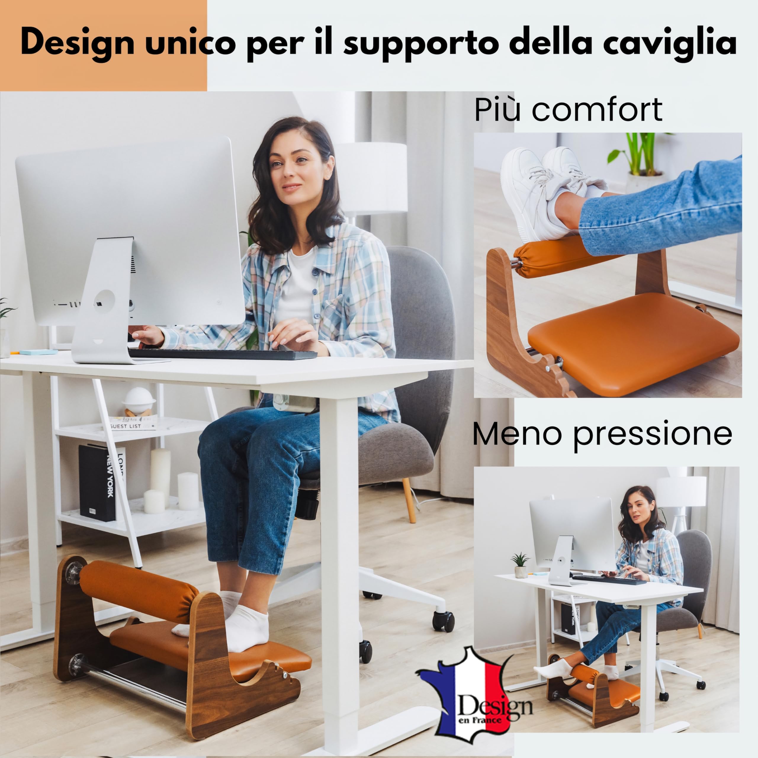 Scrivania Regolabile Pedana Poggiapiedi Da Scrivania Pedana Piedi