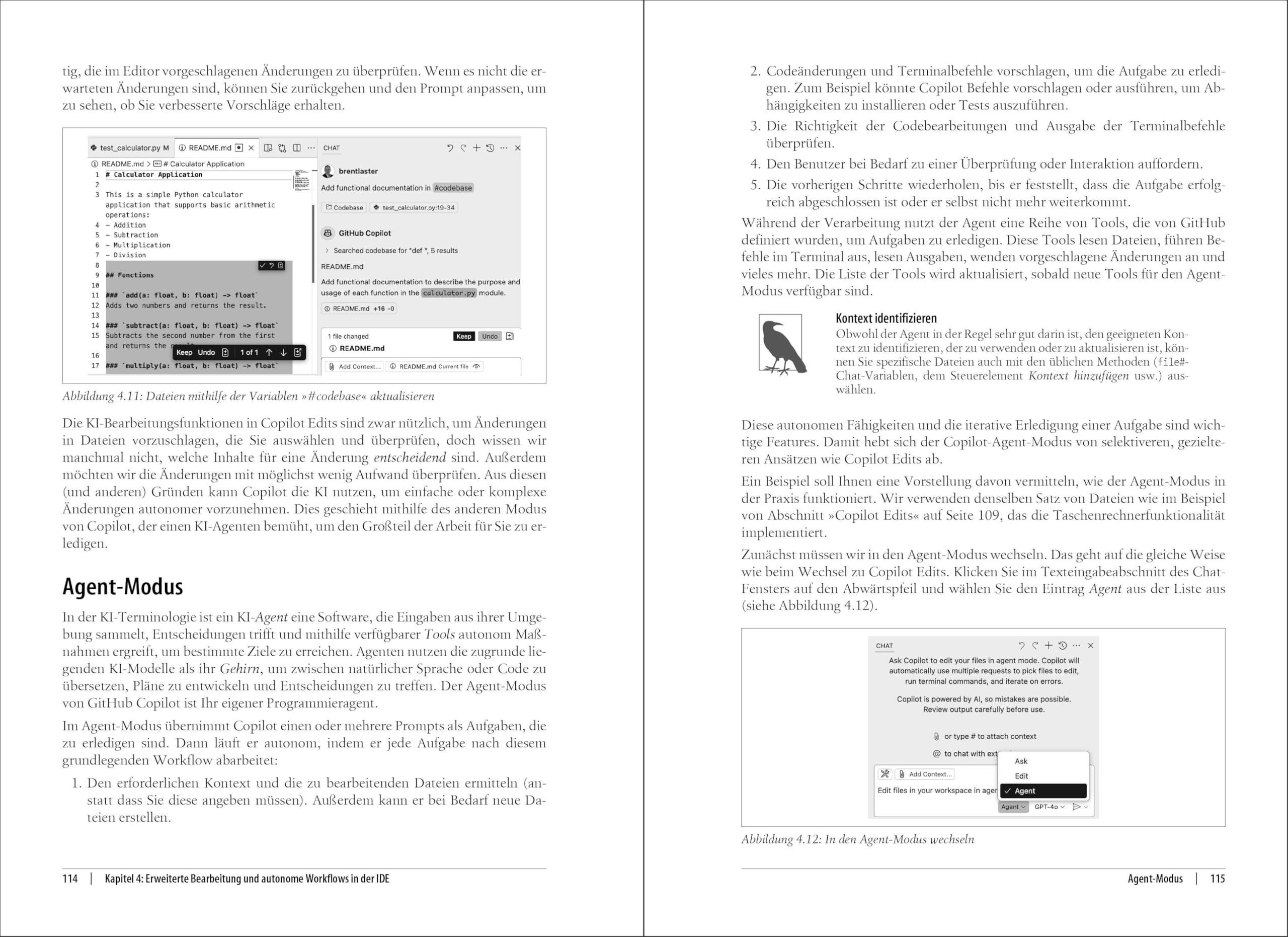 Einführung in GitHub Copilot: Maximieren Sie Ihre Produktivität mit KI-Pair-Programming (Animals)