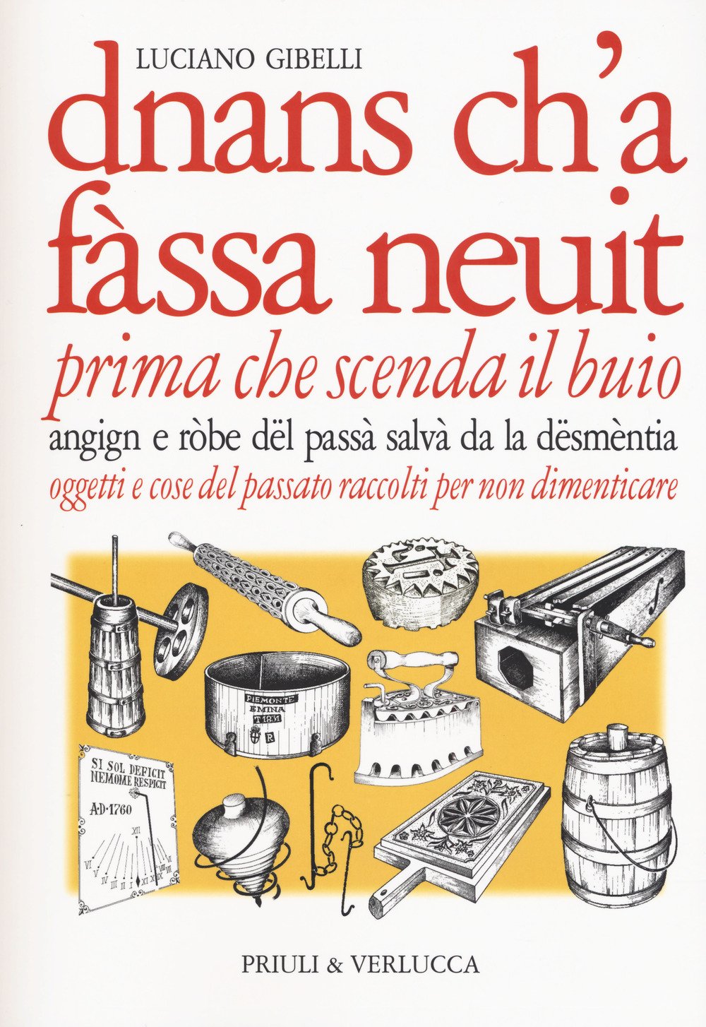 Dnans Ch'a Fassa Neuit-Prima Che Scenda Il Buio - 4