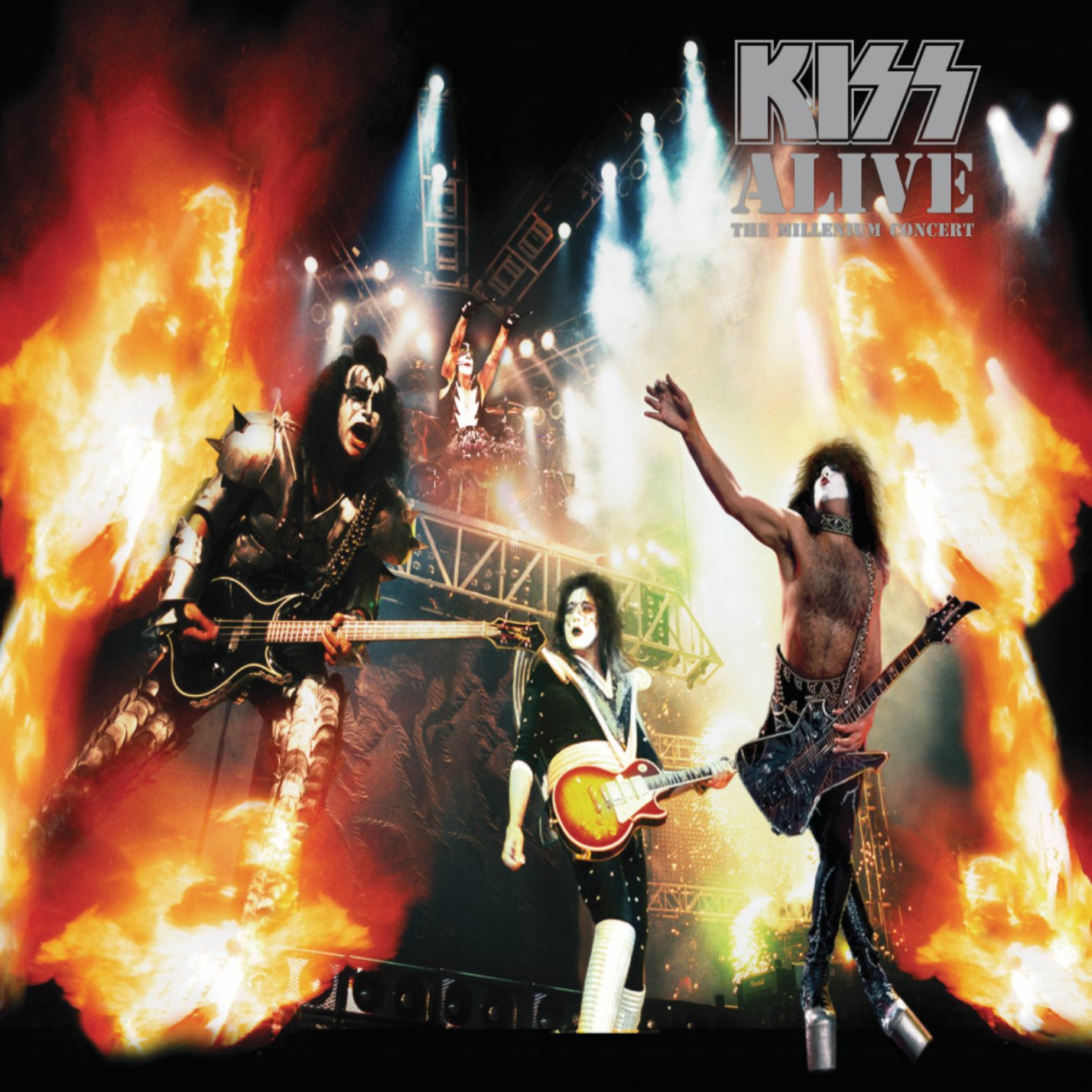 Alive the Millenium Concer