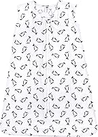 Vista 12 de Hudson Baby Saco de dormir unisex BabyCotton sin mangas, saco de dormir, manta