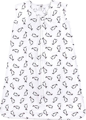 Miniatura 12 de Hudson Baby Saco de dormir unisex BabyCotton sin mangas, saco de dormir, manta