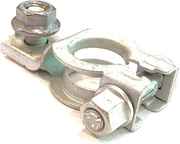 EDS Terminal Set Positive/Negative Terminals - NEW OEM 5161305AA 5161306AA w Nuts