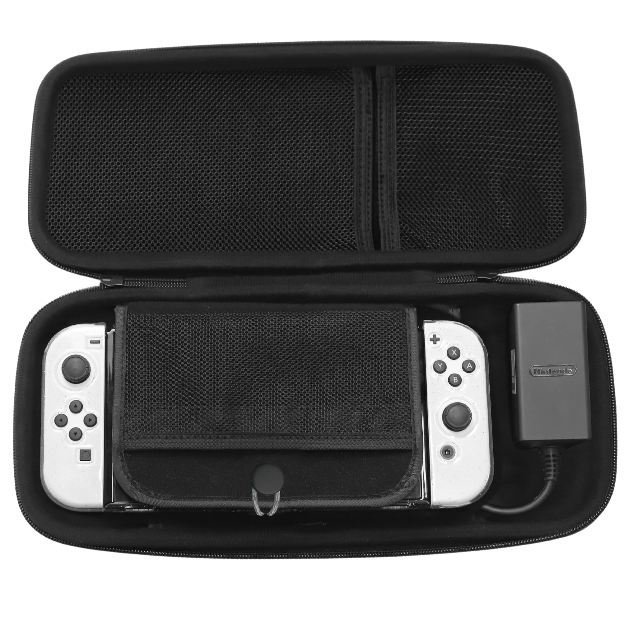Amazon.com: SWITCH LITE TRAVELCASE GREY : Video Games