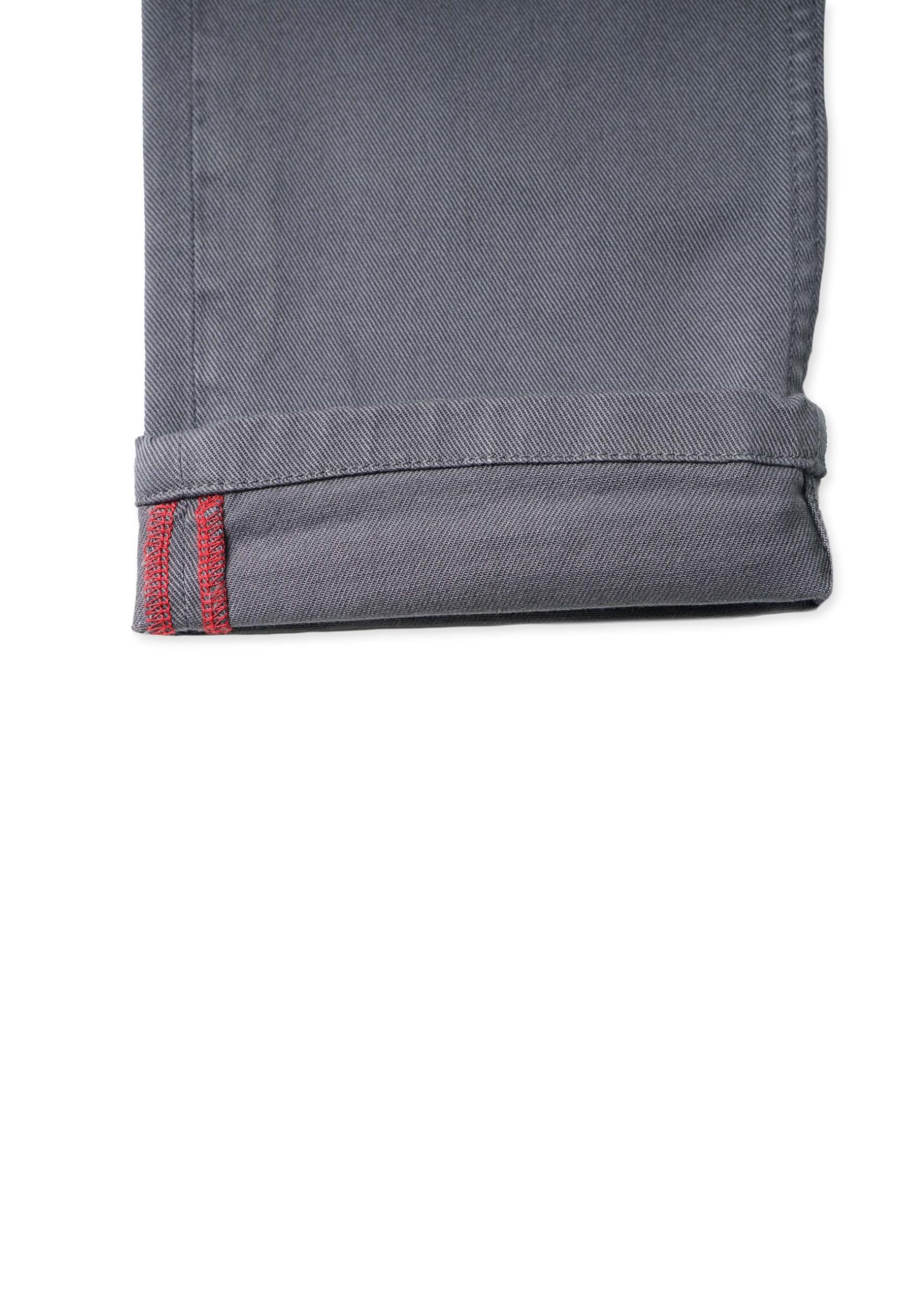 Honesty Rules spodnie męskie basic jeans, szary, 32W / 30L