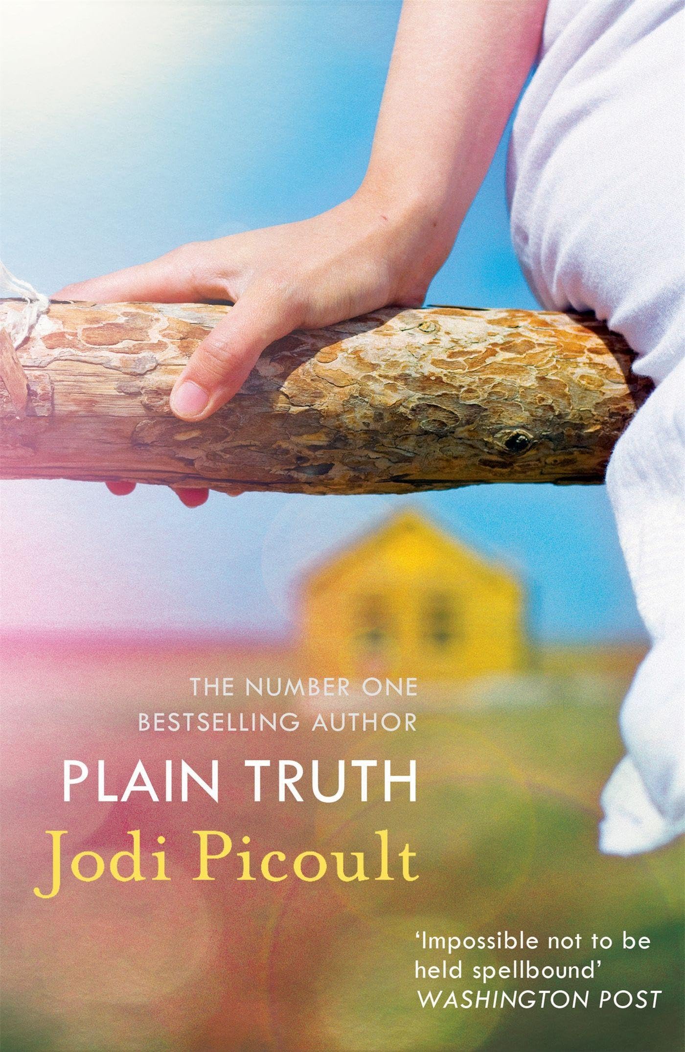 Plain Truth by Jodi Picoult - 9781444754377