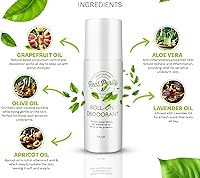 Vista 2 de Desodorante Real Purity