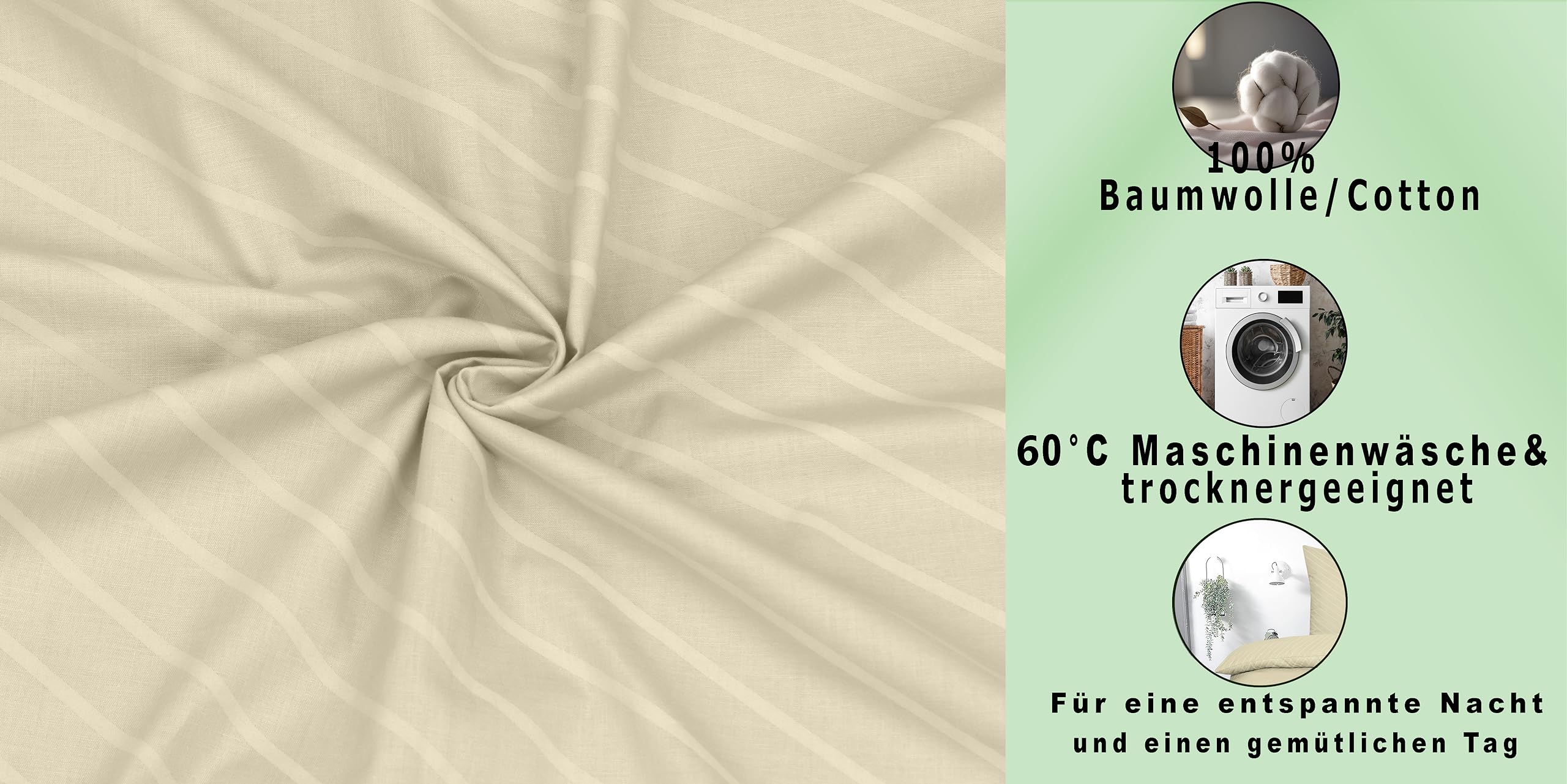 Parure de lit,Housse de Couette 240x260cm avec Fermeture éclair,2 taies