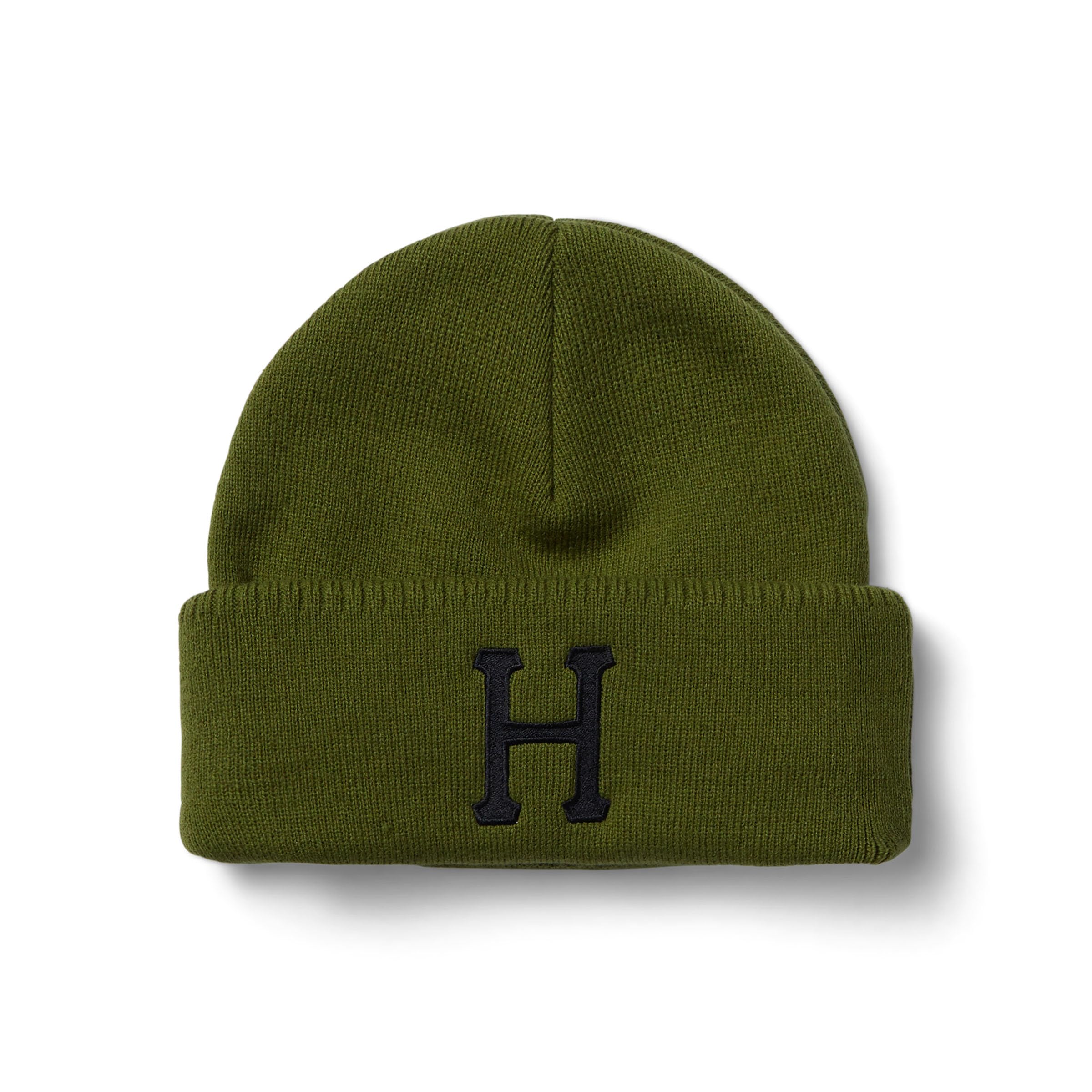 HUF Sturmhaube Vogel, Größe:ONESIZE, Farben:pesto
