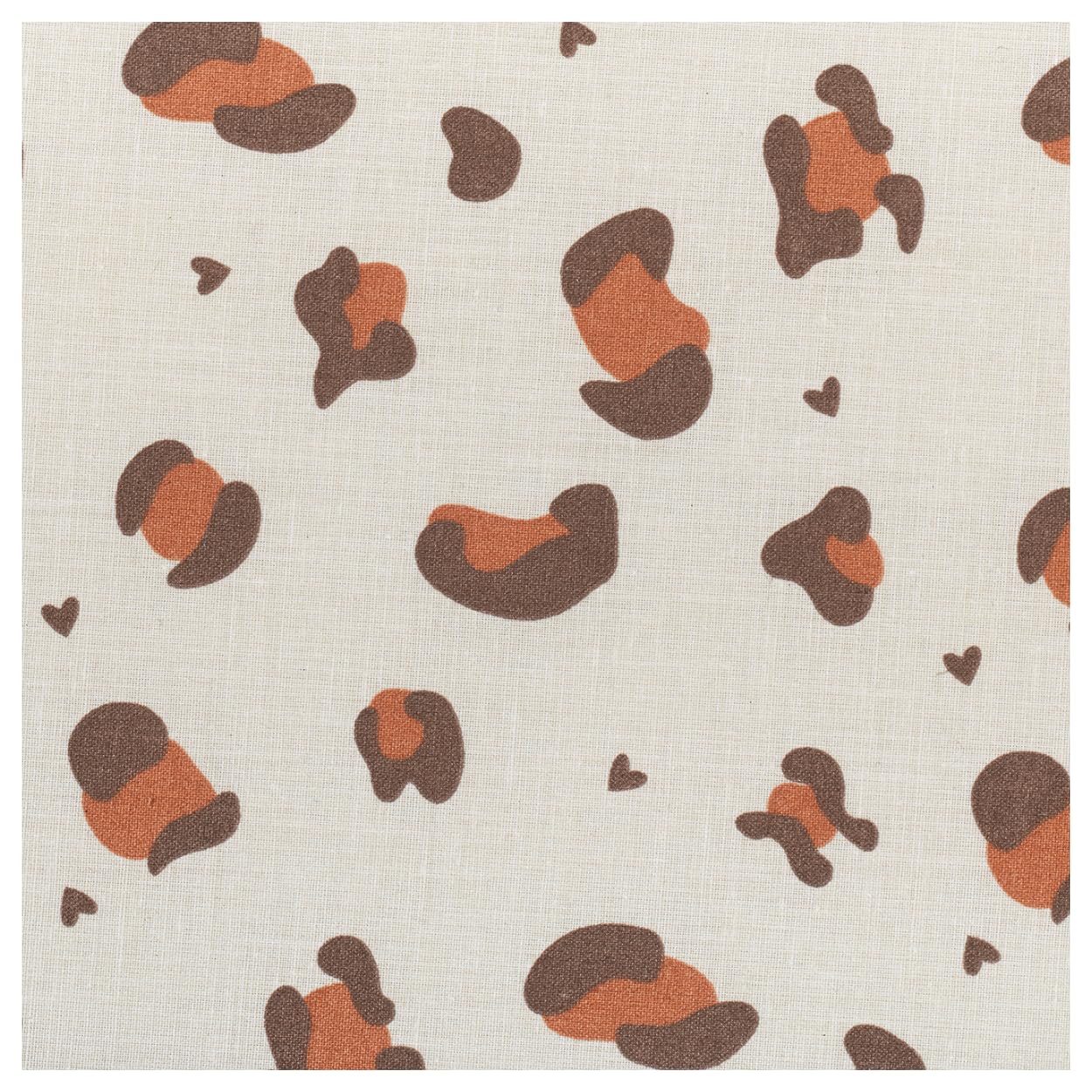 Tapis de motricité - Léopard