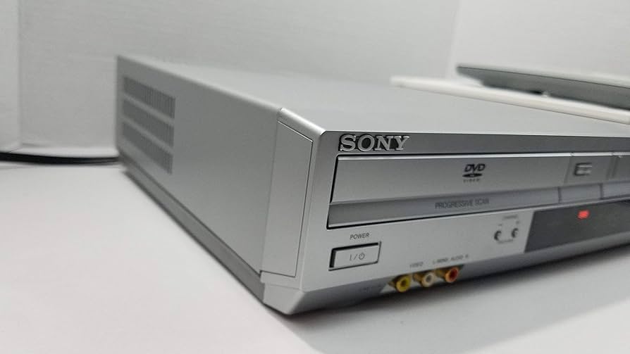 Amazon.com: Sony SLV-D271P Combo DVD and VCR (Renewed