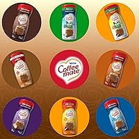 Vista 8 de Cremador en polvo regular para café coffee-mate, paquetes de 16 onzas (12 unidades)