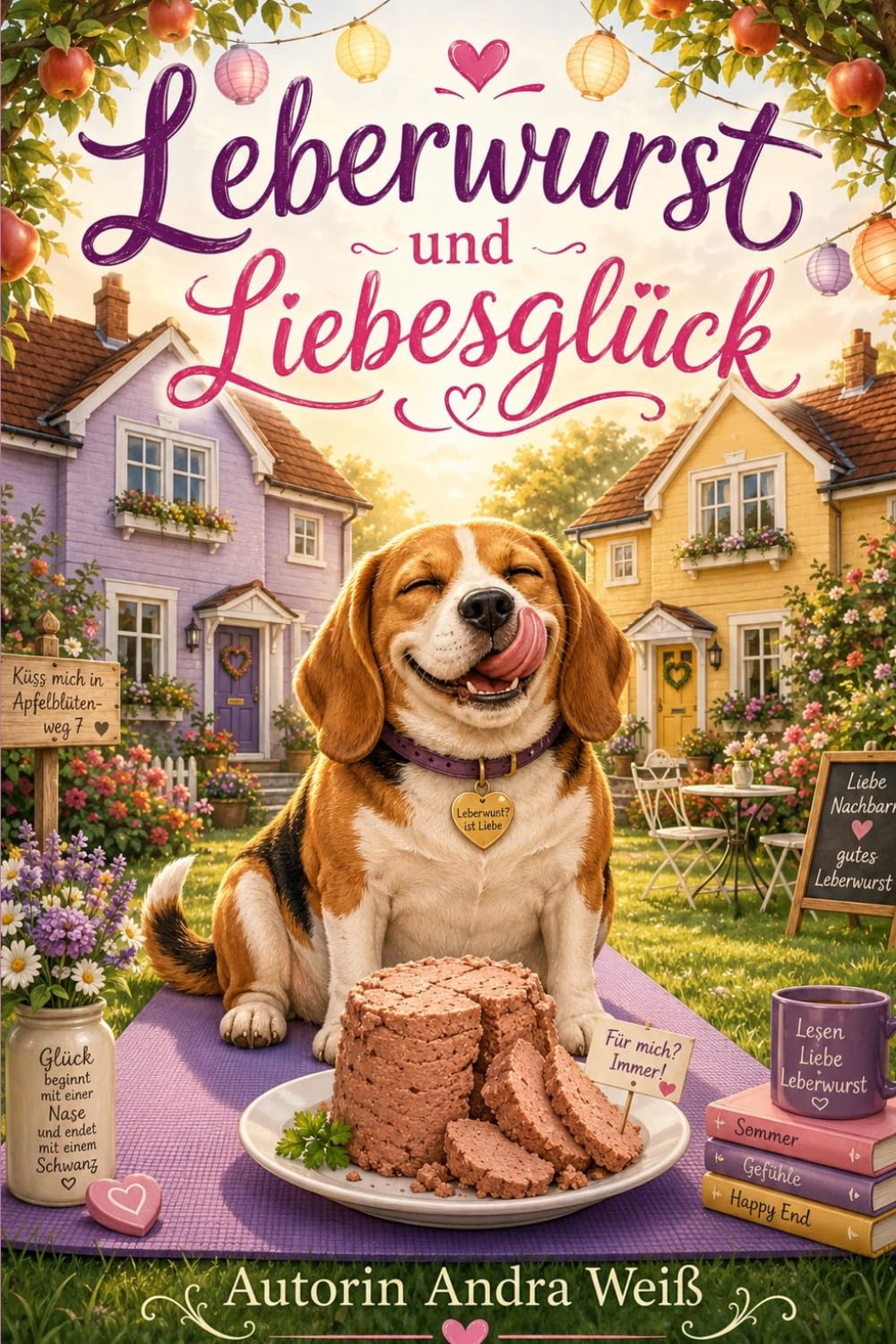 Leberwurst und Liebesglück: Wie ein verfressener Beagle mein perfekt geordnetes Leben auf den Kopf stellte