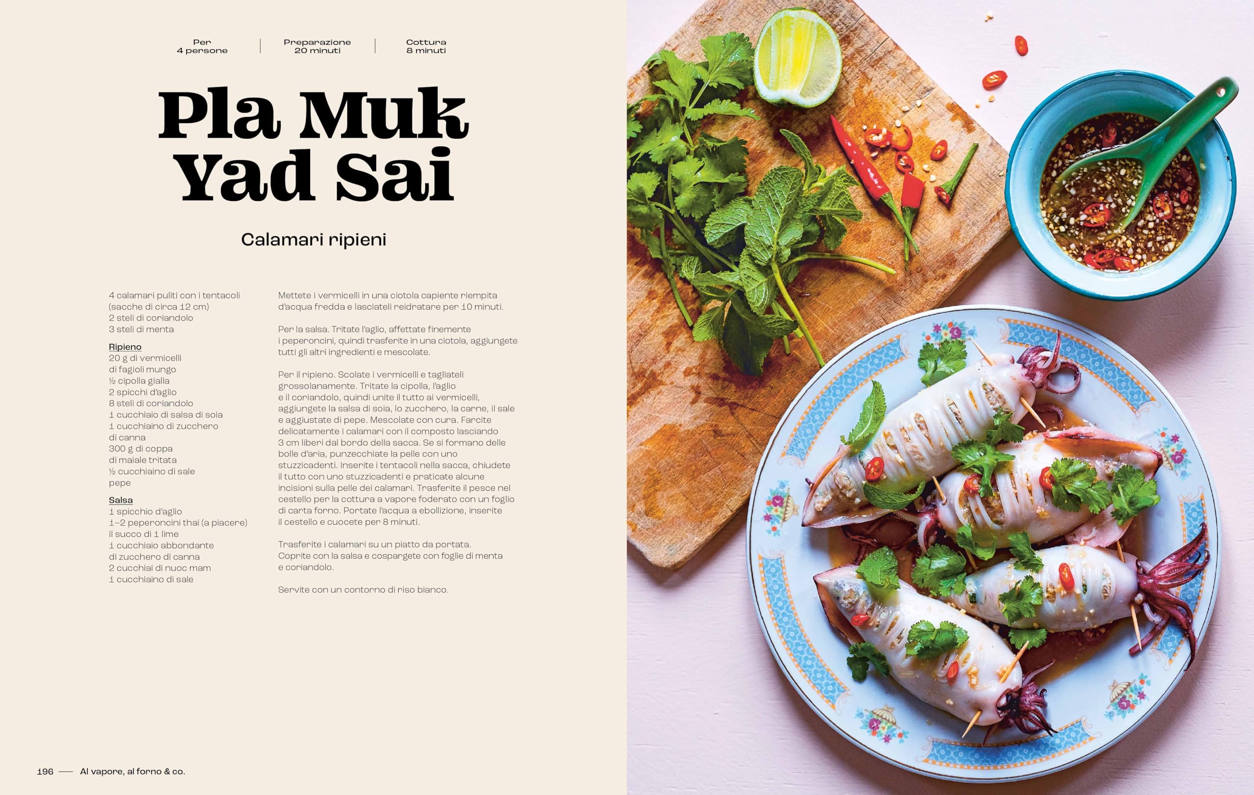 Cucina thailandese facile. 100 ricette, tecniche e consigli per cucinare a casa vostra come in Thailandia