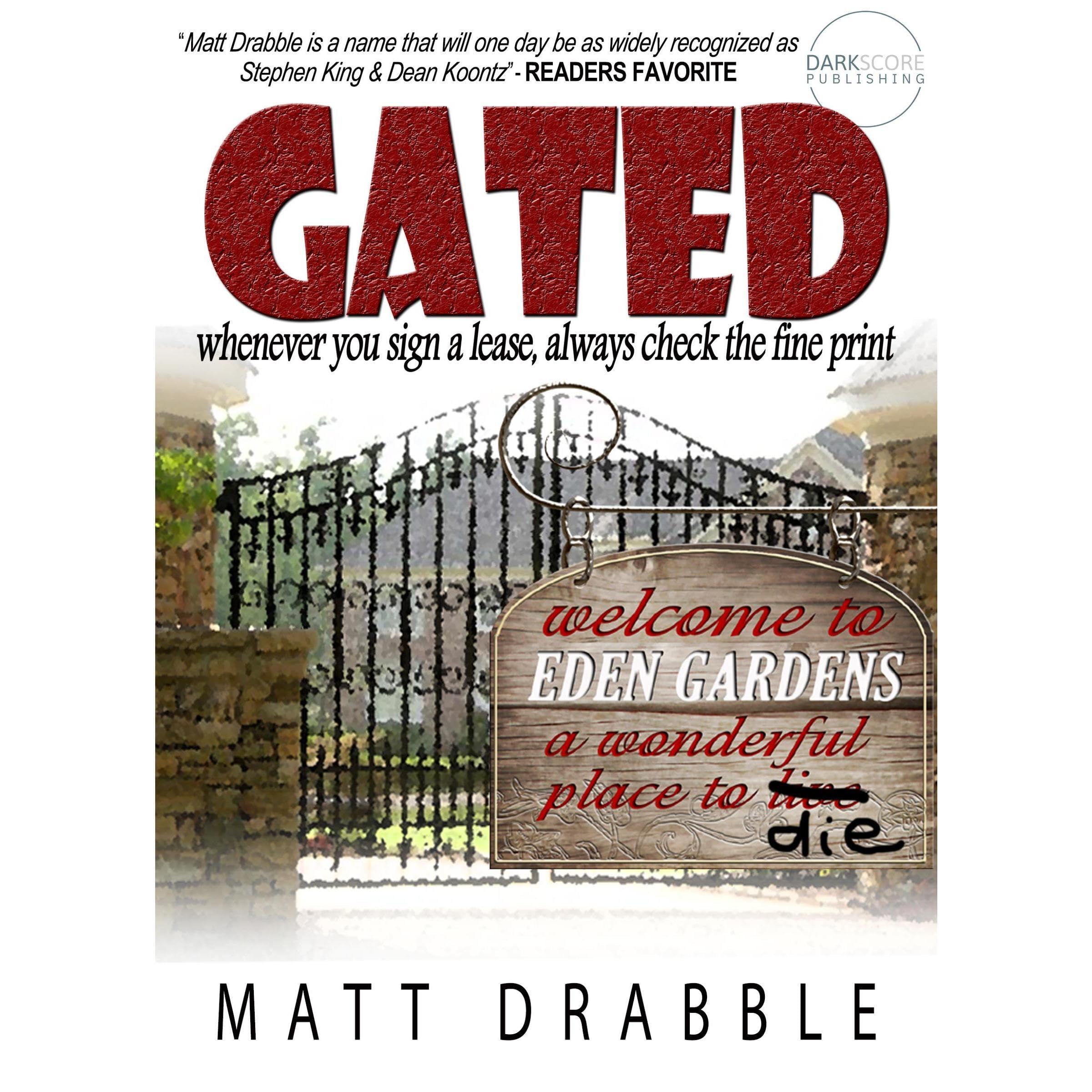 Gated
