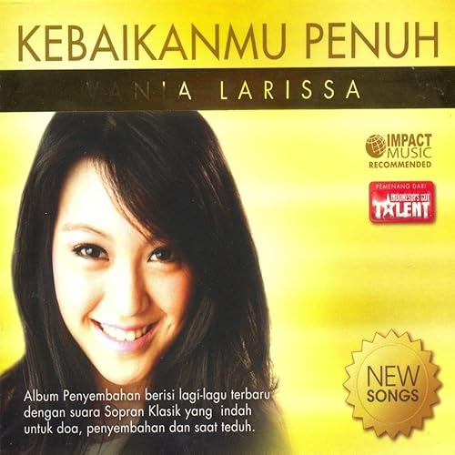 kebaikanmu penuh vania larissa