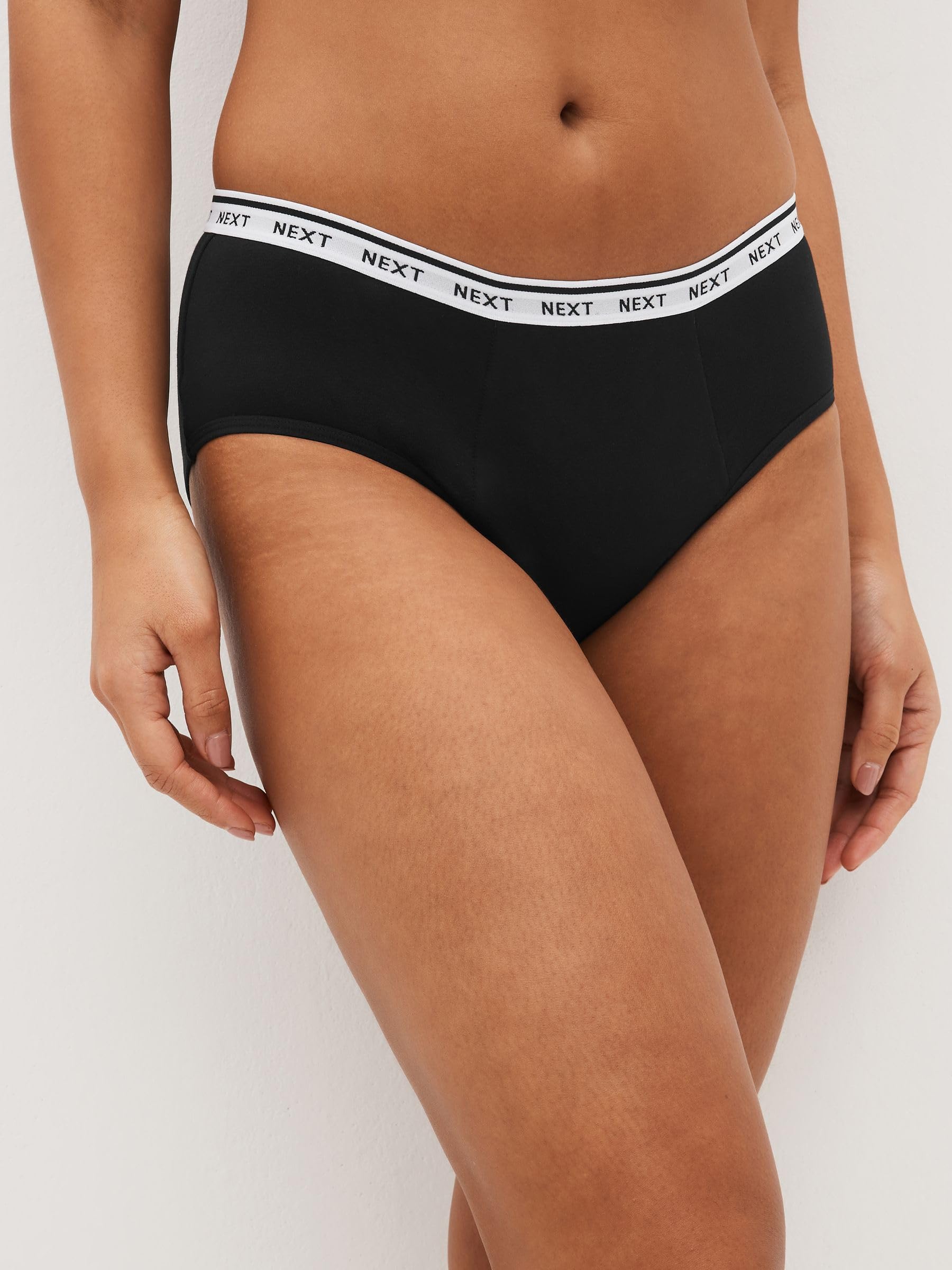 NEXT Mujeres Pack de 2 Braguitas mensuales para Flujo abundante