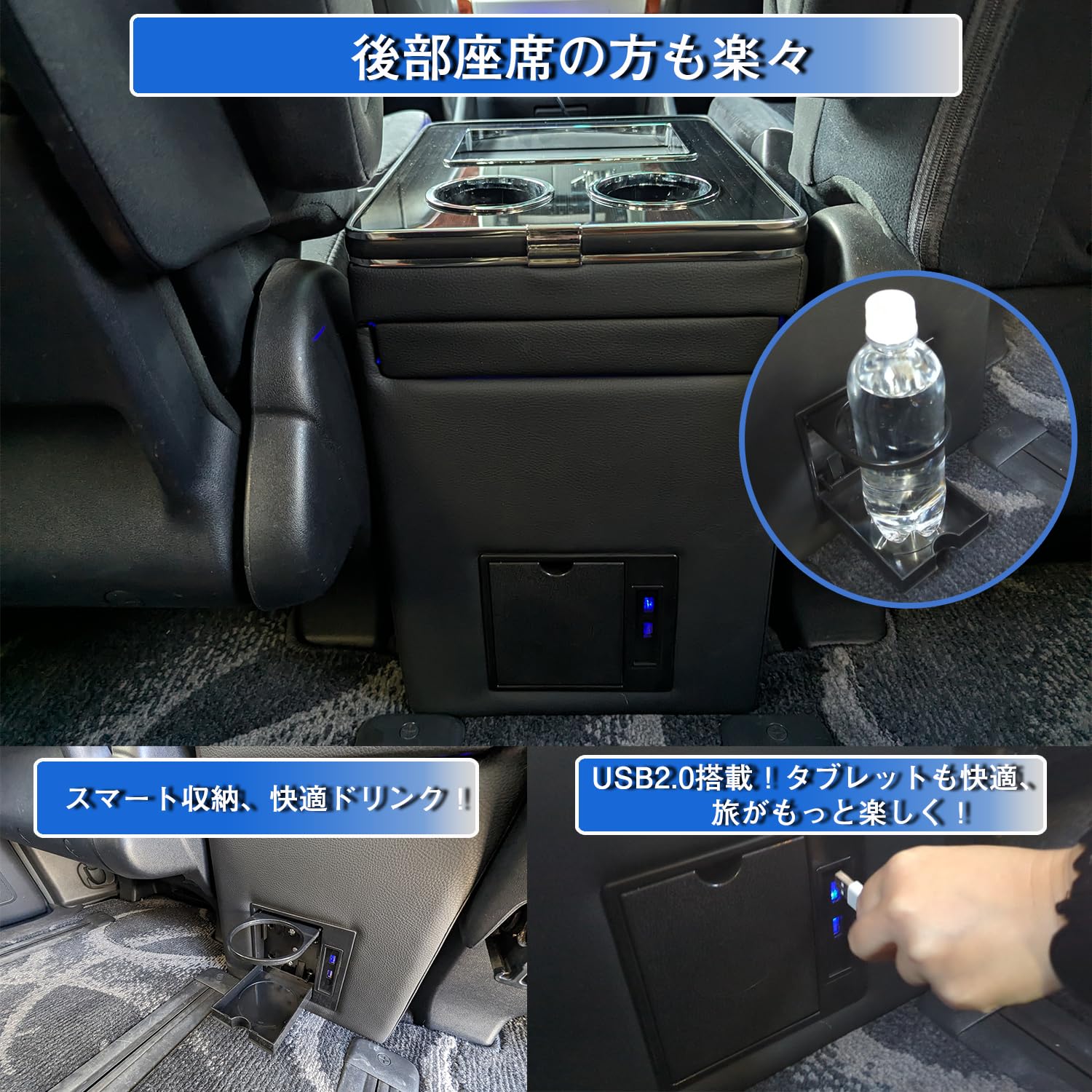 Amazon | Buy it アルファード ヴェルファイア 20系 用