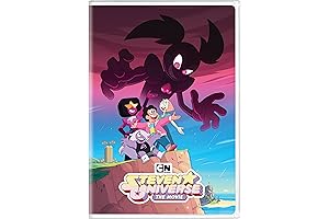 Steven Universe: The Movie (DVD)