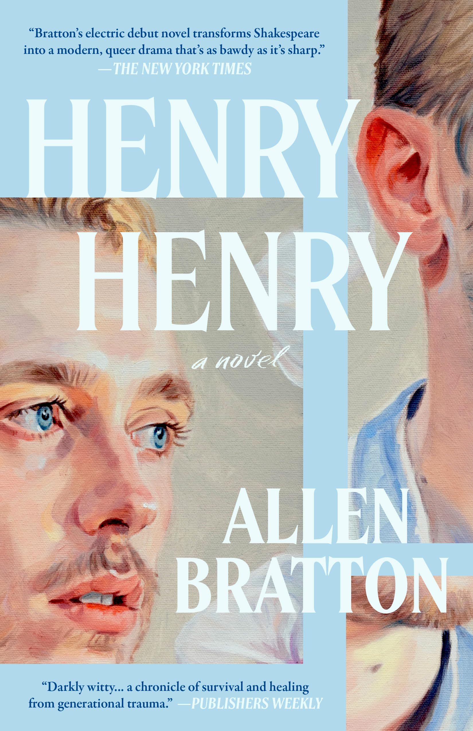 Buy Henry Henry — BookShops.in