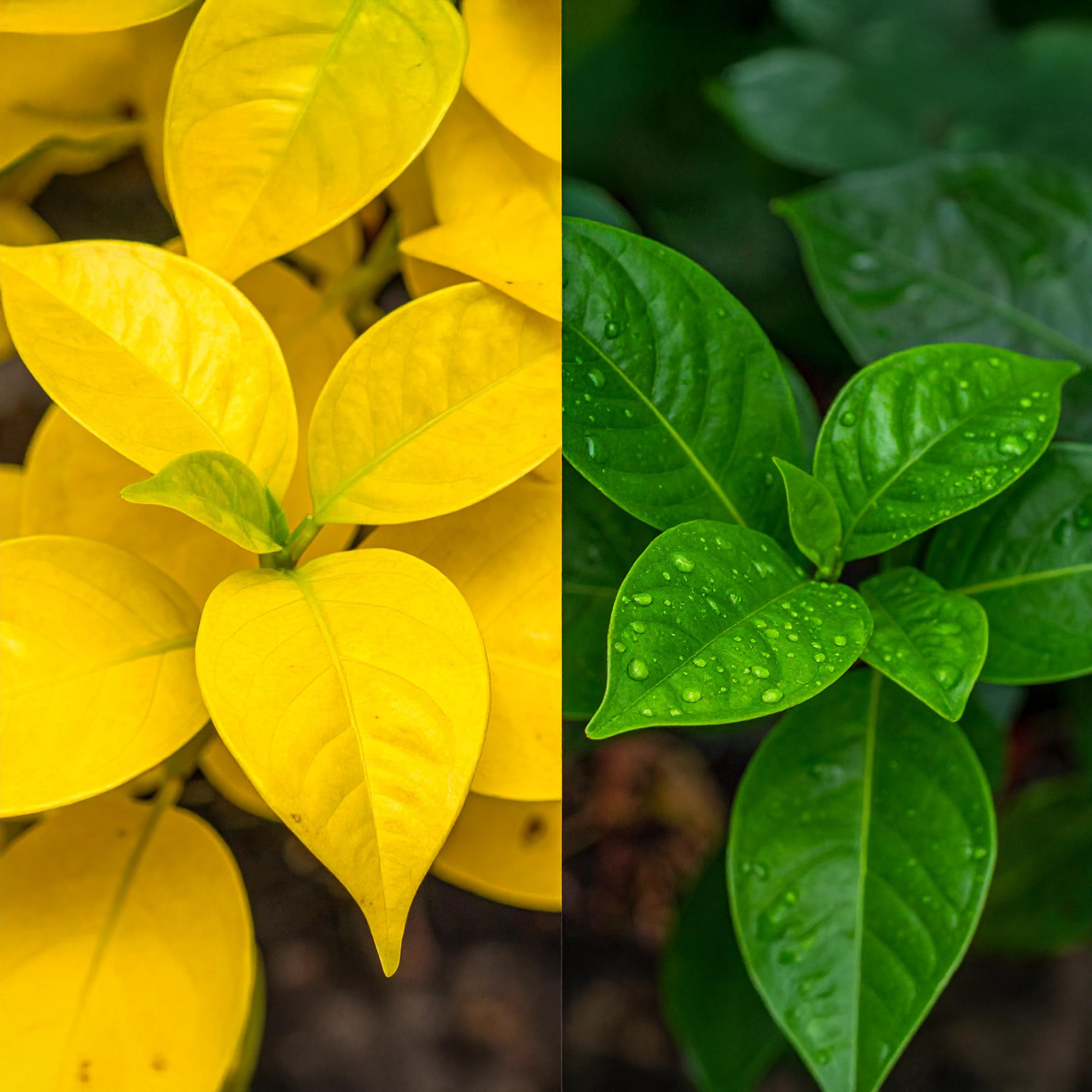 CULTIVERS Chélate de fer 1 kg. Verdissement de l'antichlorose. Engrais écologique nutriment essentiel pour les plantes (6% de Fe-EDDHA et 4,8% supplémentaires).