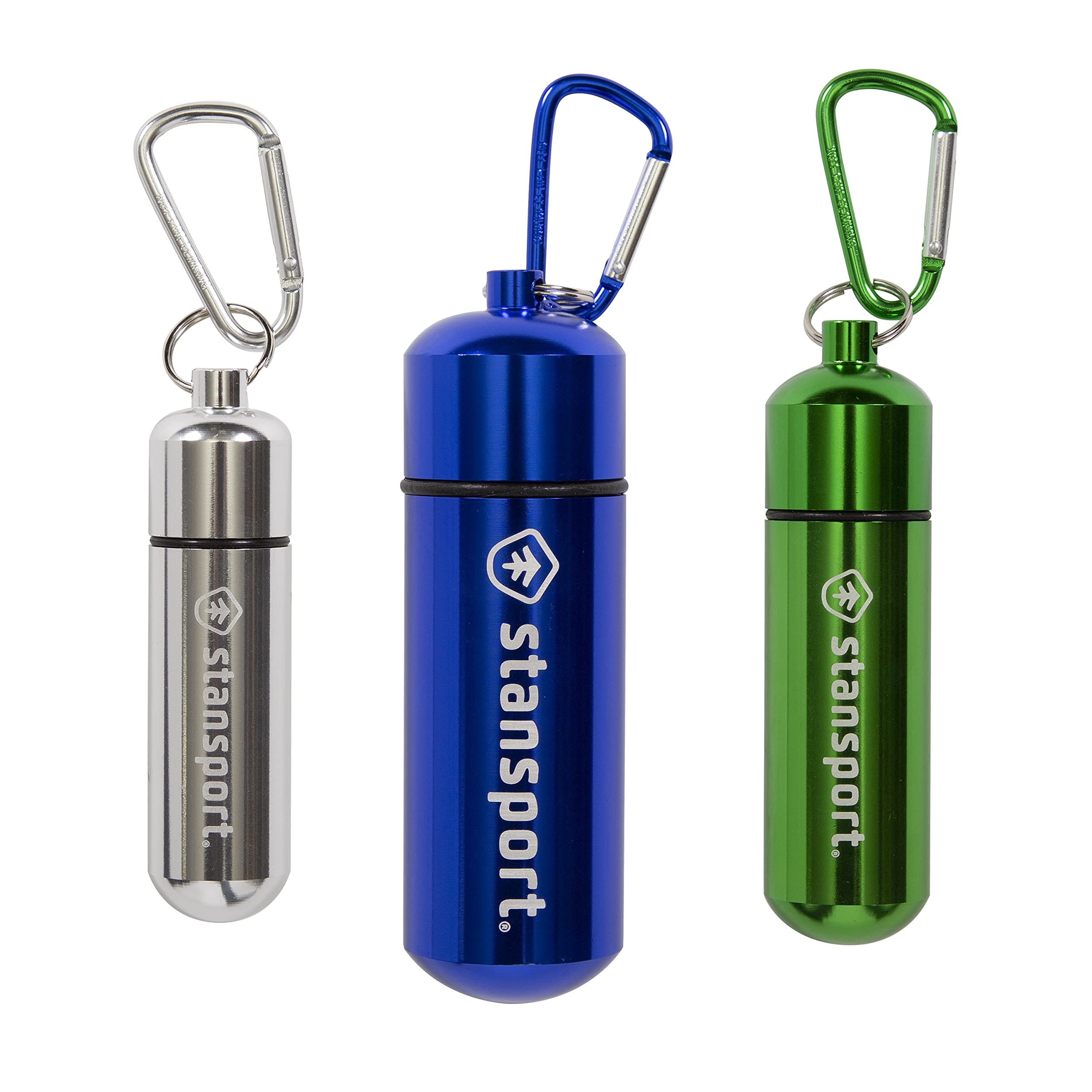 Stansport Aluminum Storage Cylinder