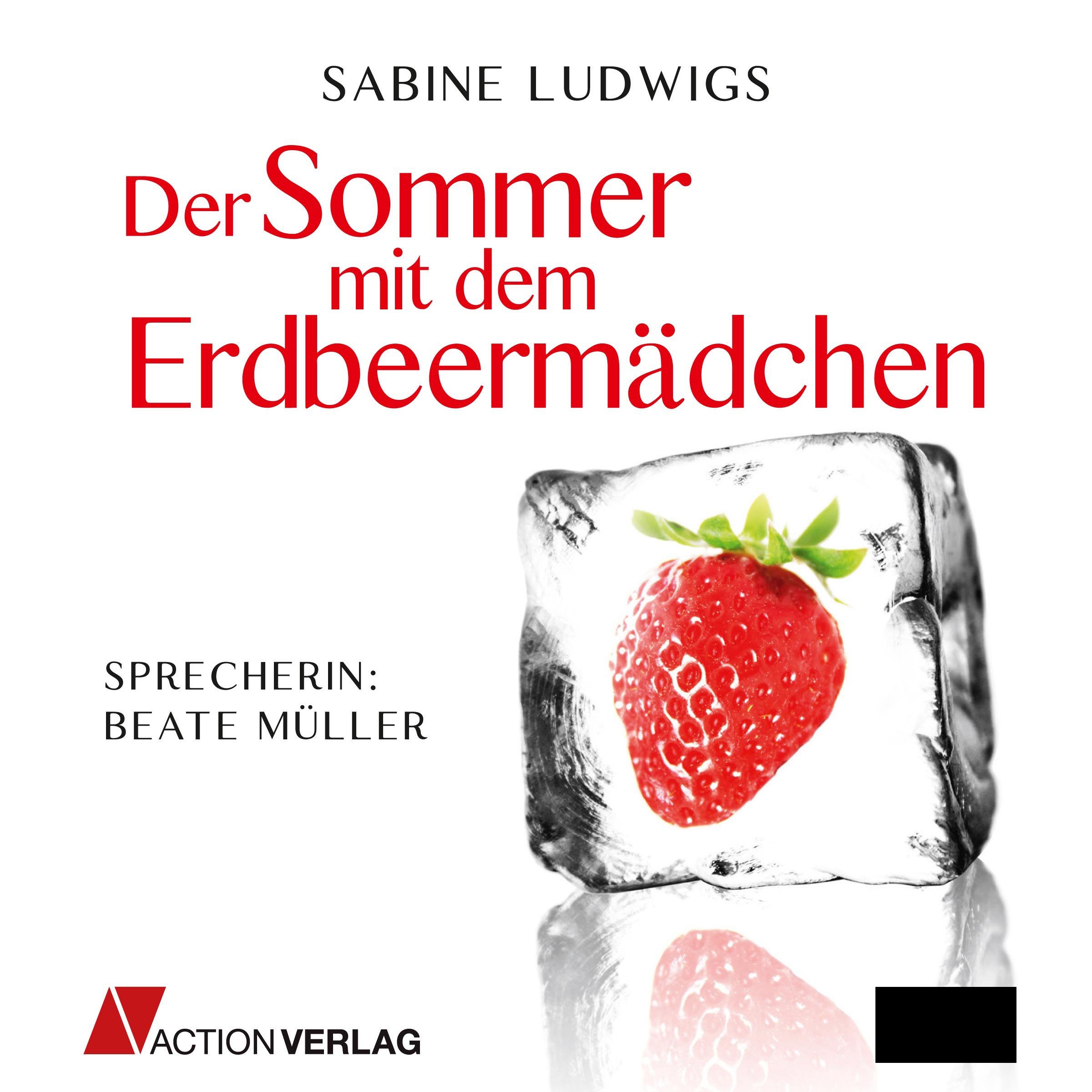 Der Sommer mit dem Erdbeermädchen
