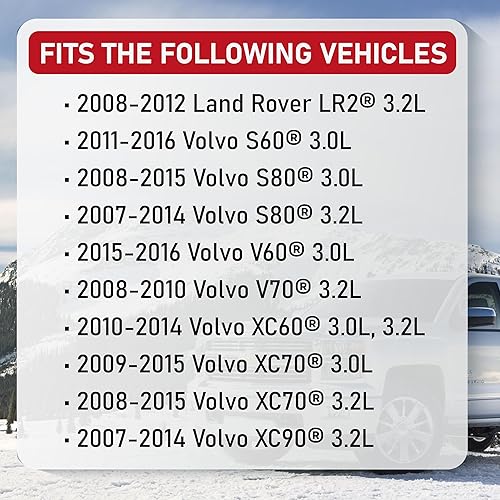 Vista 92 de Juego de 4 bobinas de encendido de repuesto, compatibles con Toyota, Lexus, Scion, 1.8L L4 Corolla, Matrix, Prius, V, Plug-In, Vibe, xD, CT200h