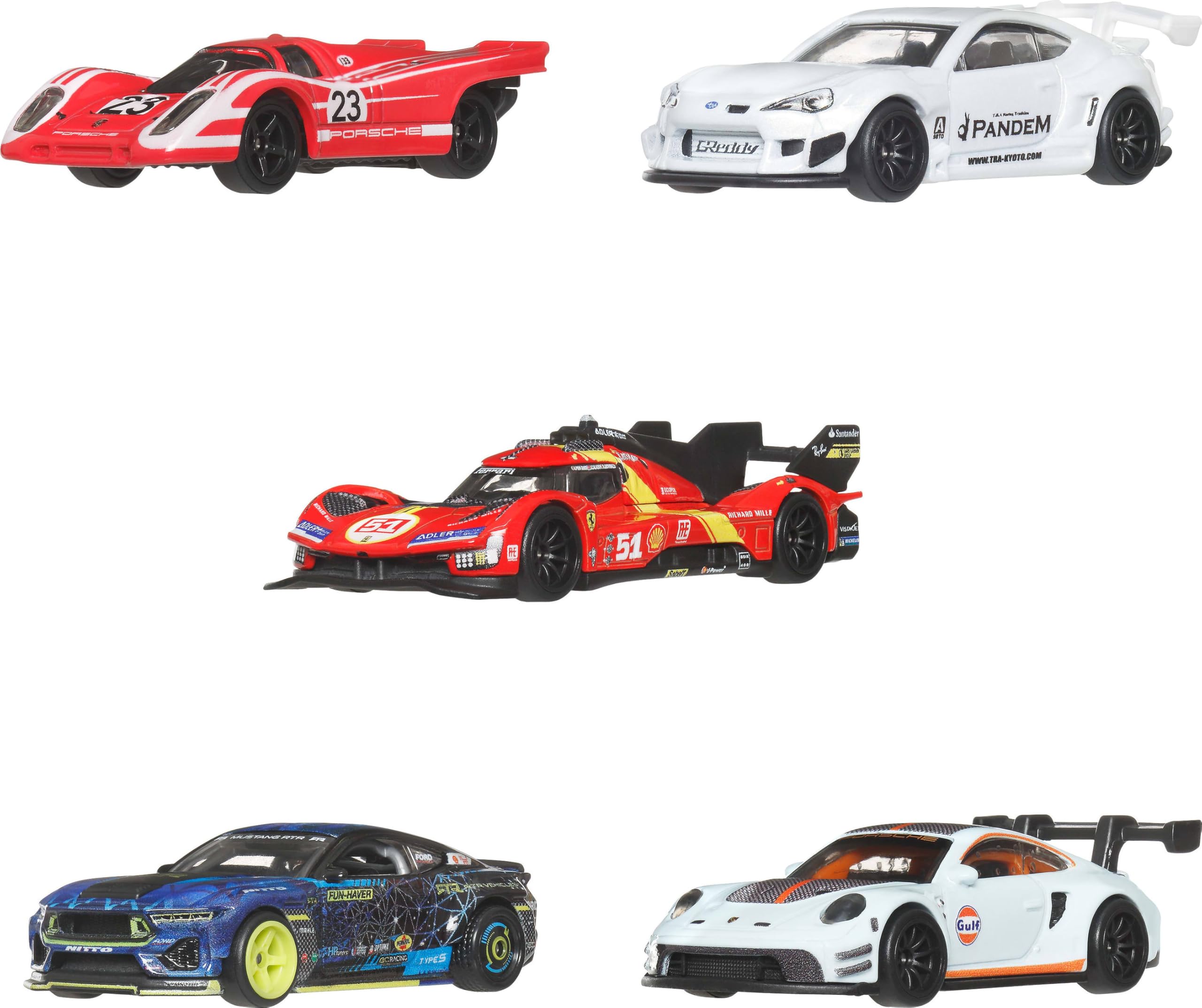 Amazon.com: Hot Wheels Monster Trucks New for 2024 1:64 Scale