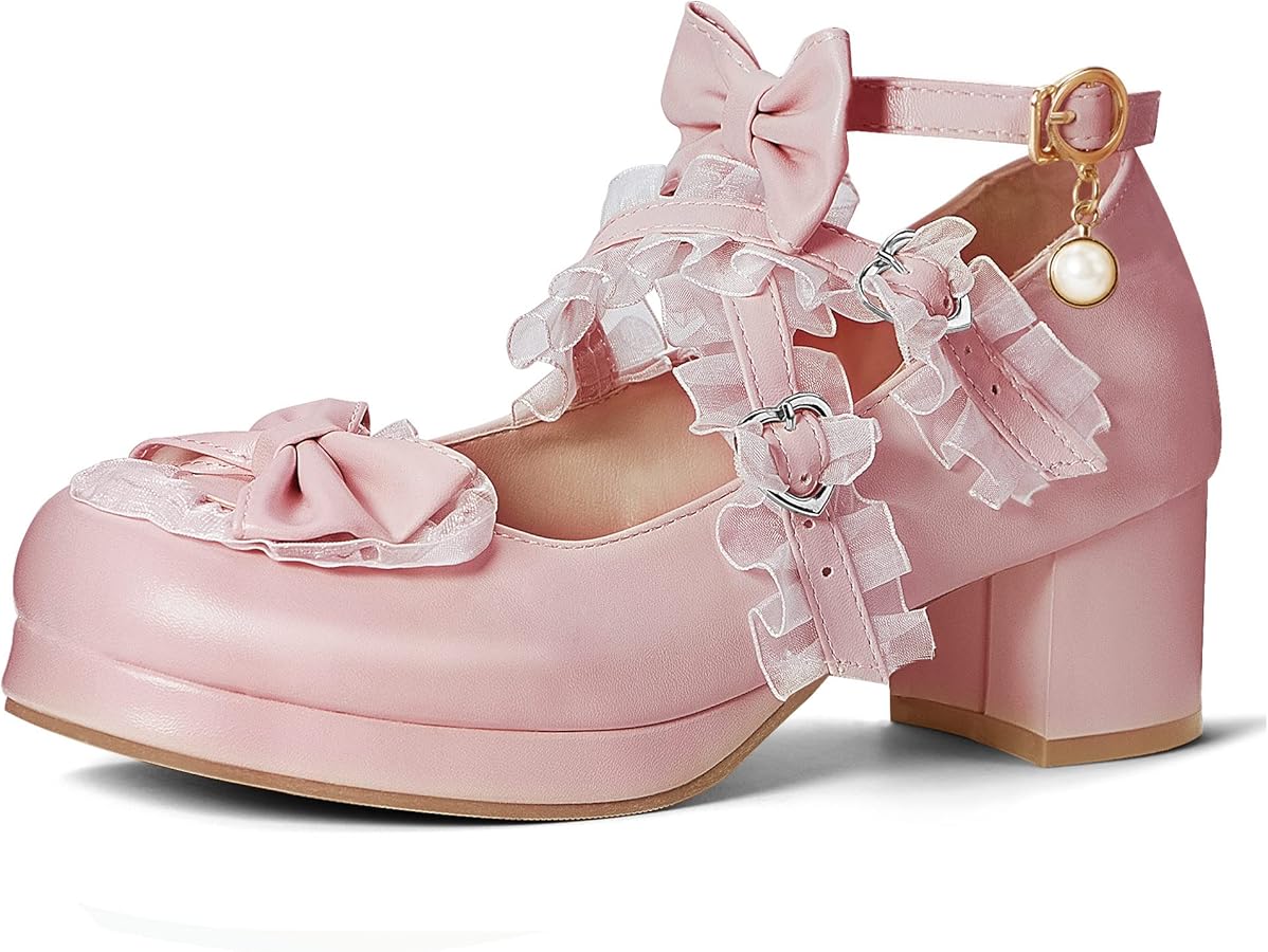 靴 New Jewelry Mary Jane PINK HOUSE 39 靴 New Jewelry Mary Jane PINK HOUSE 39 New “Jewelry” Mary Jane