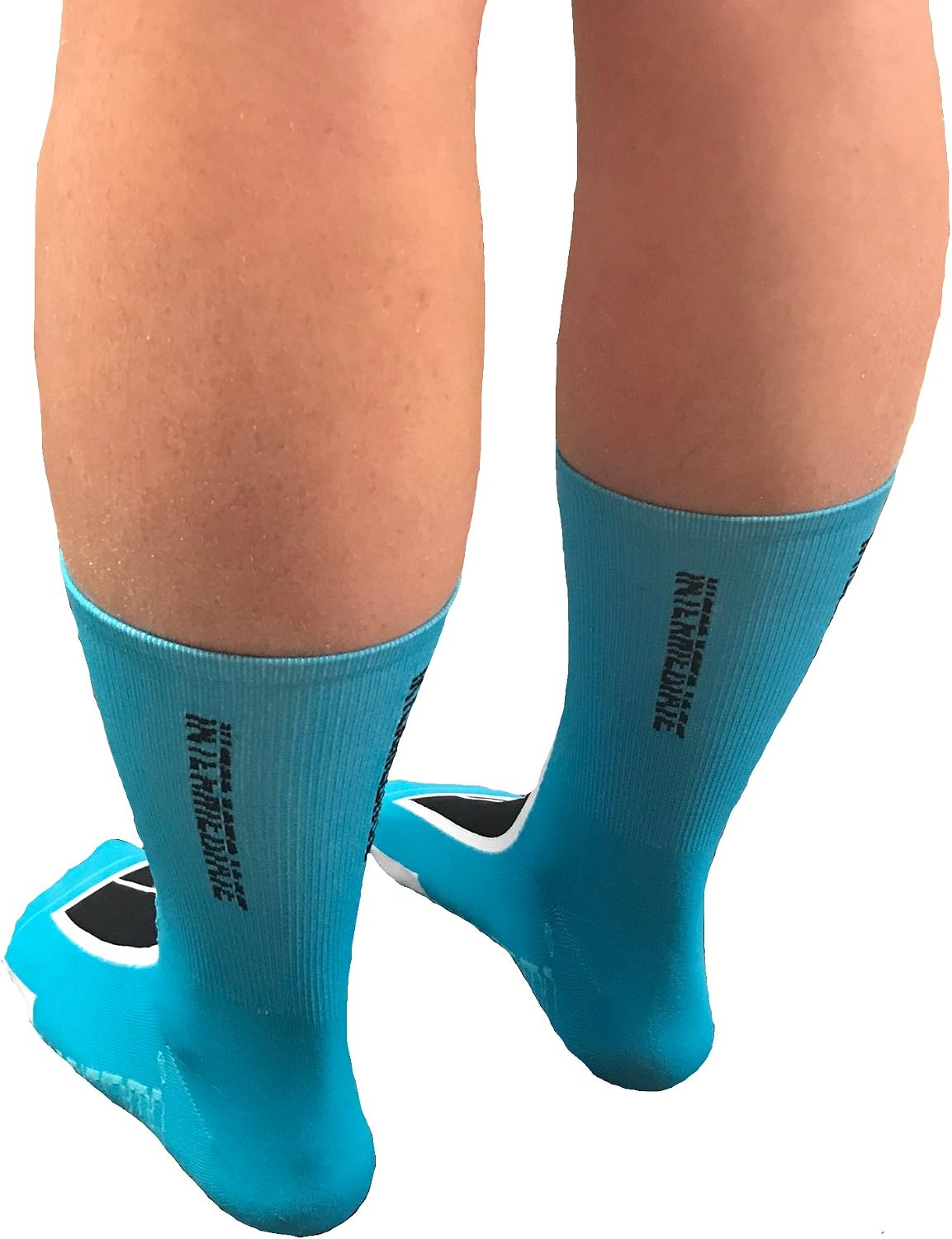 Athletic Compression Calf Socks, Cycling Socks, Running Socks, Sports Socks