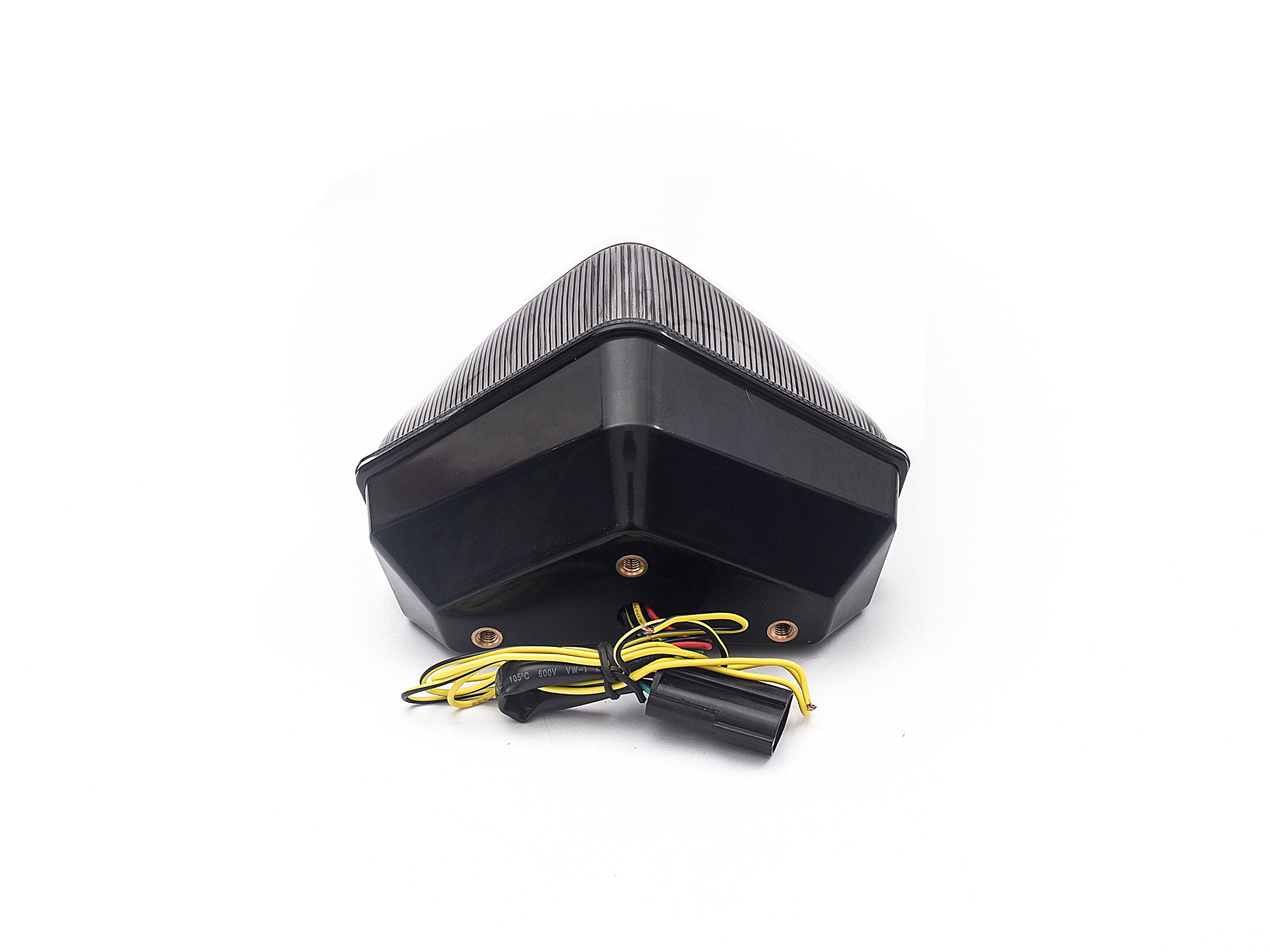 Brake Tail Light LED Smoke Integrated Turn Signal Triumph 2005-2007 Speed Triple