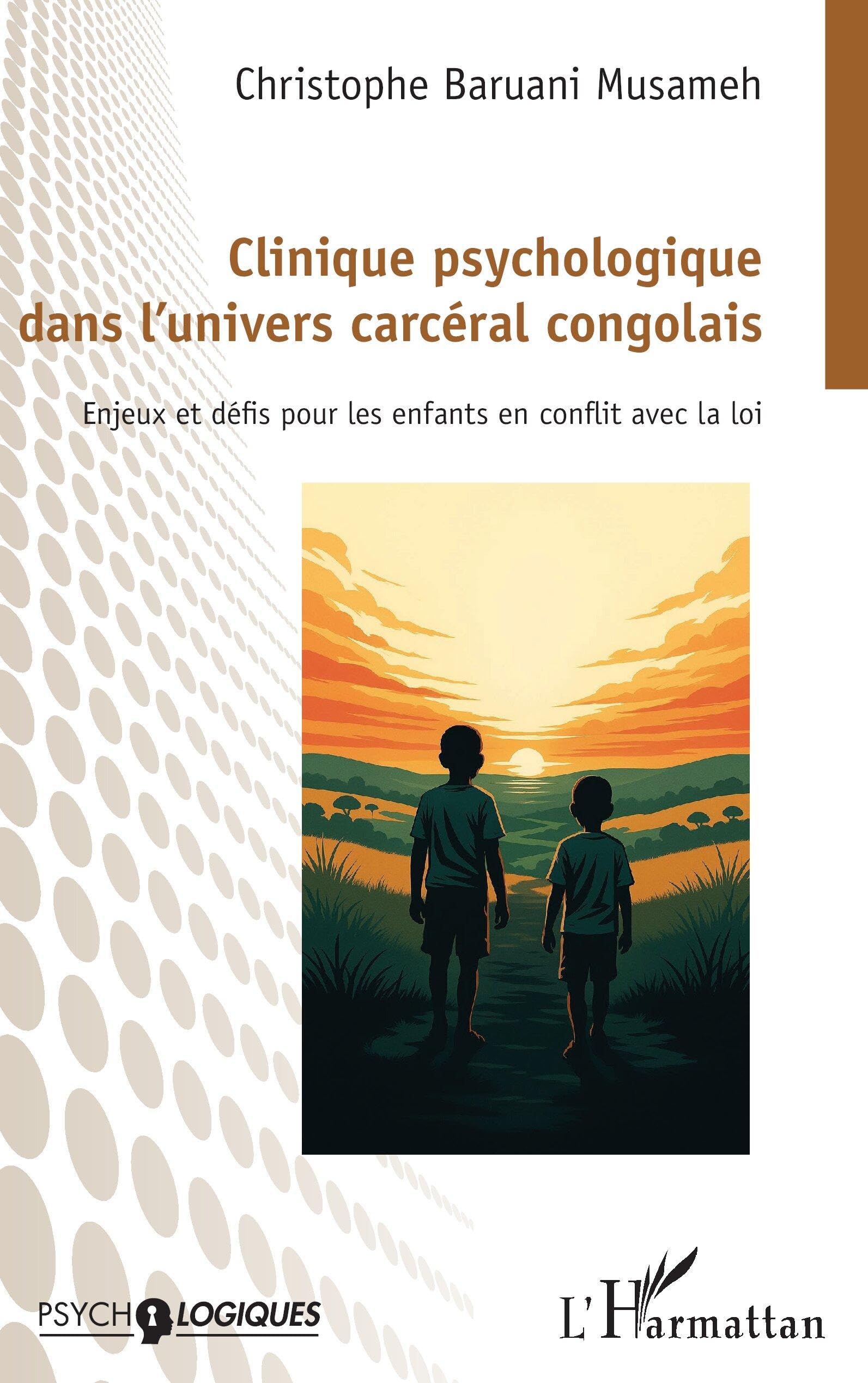 Clinique psychologique dans l’univers carcéral congolais: Enjeux et défis pour les enfants en conflit avec la loi