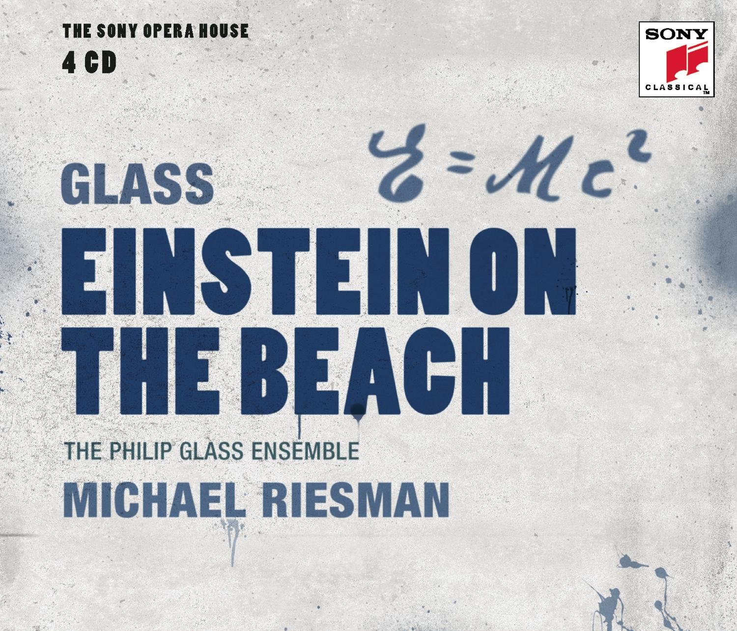 Sony Glass: Einstein On The Beach
