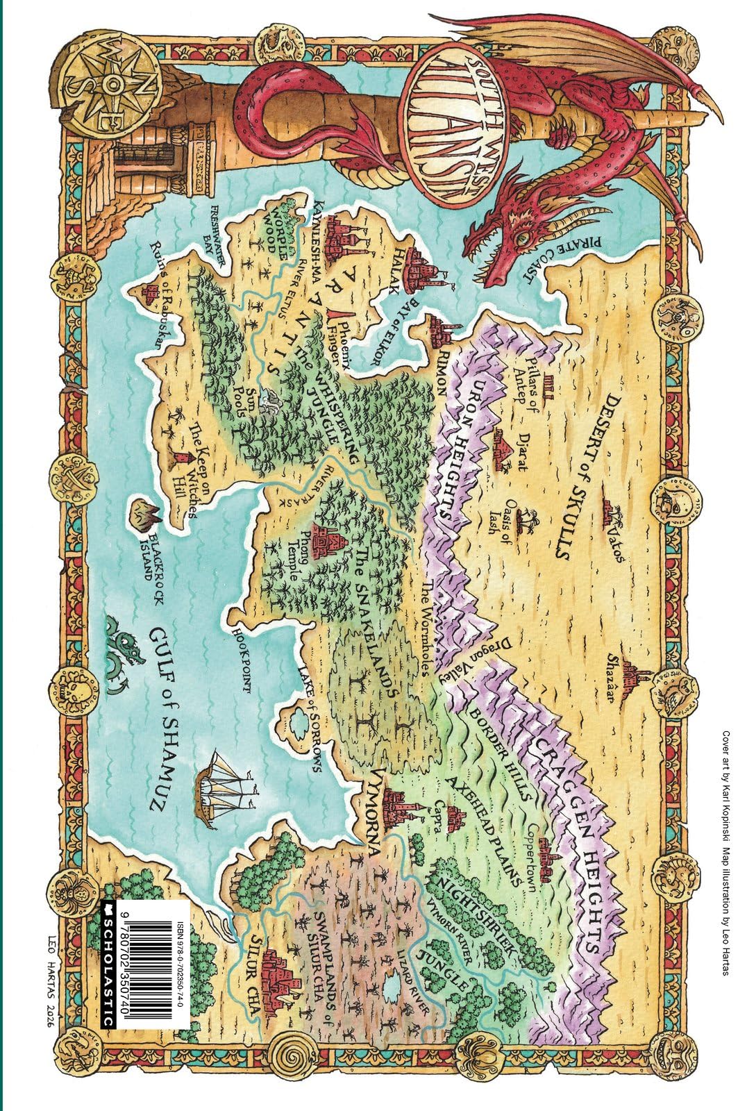 Fighting Fantasy: Tomb of the Golden Skull