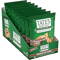 Vista 38 de Tate's Bake Shop - Galletas finas y crujientes, coco crujiente, 4 unidades, 7 onzas