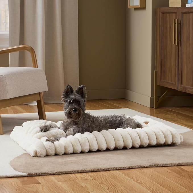 Cama Colchoneta para Perro Mediano 91x61 cm Lavable miniatura 3