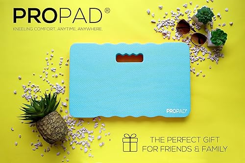 Miniatura 6 de Almohadilla para arrodillarse gruesa para jardinería o bañera, para baño de bebé, para ejercicios, yoga, o el trabajo, almohadilla de espuma para el